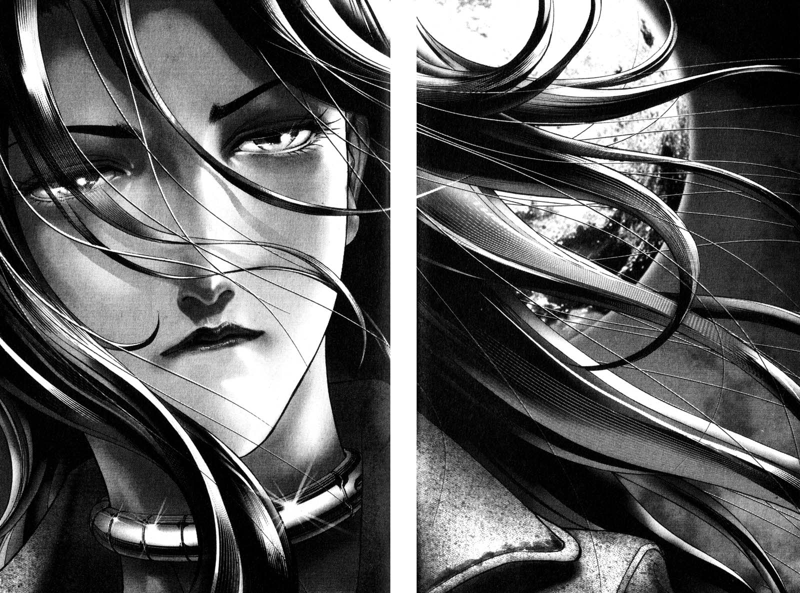 Read Battle Royale ES Manga Online