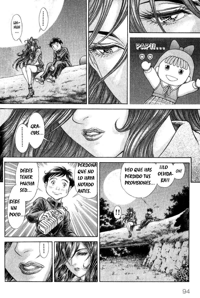 Read Battle Royale ES Manga Online