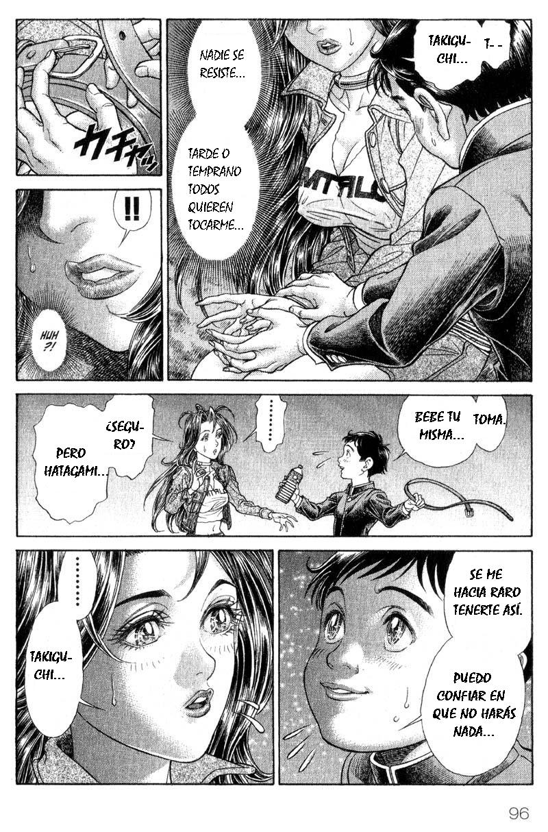 Read Battle Royale ES Manga Online
