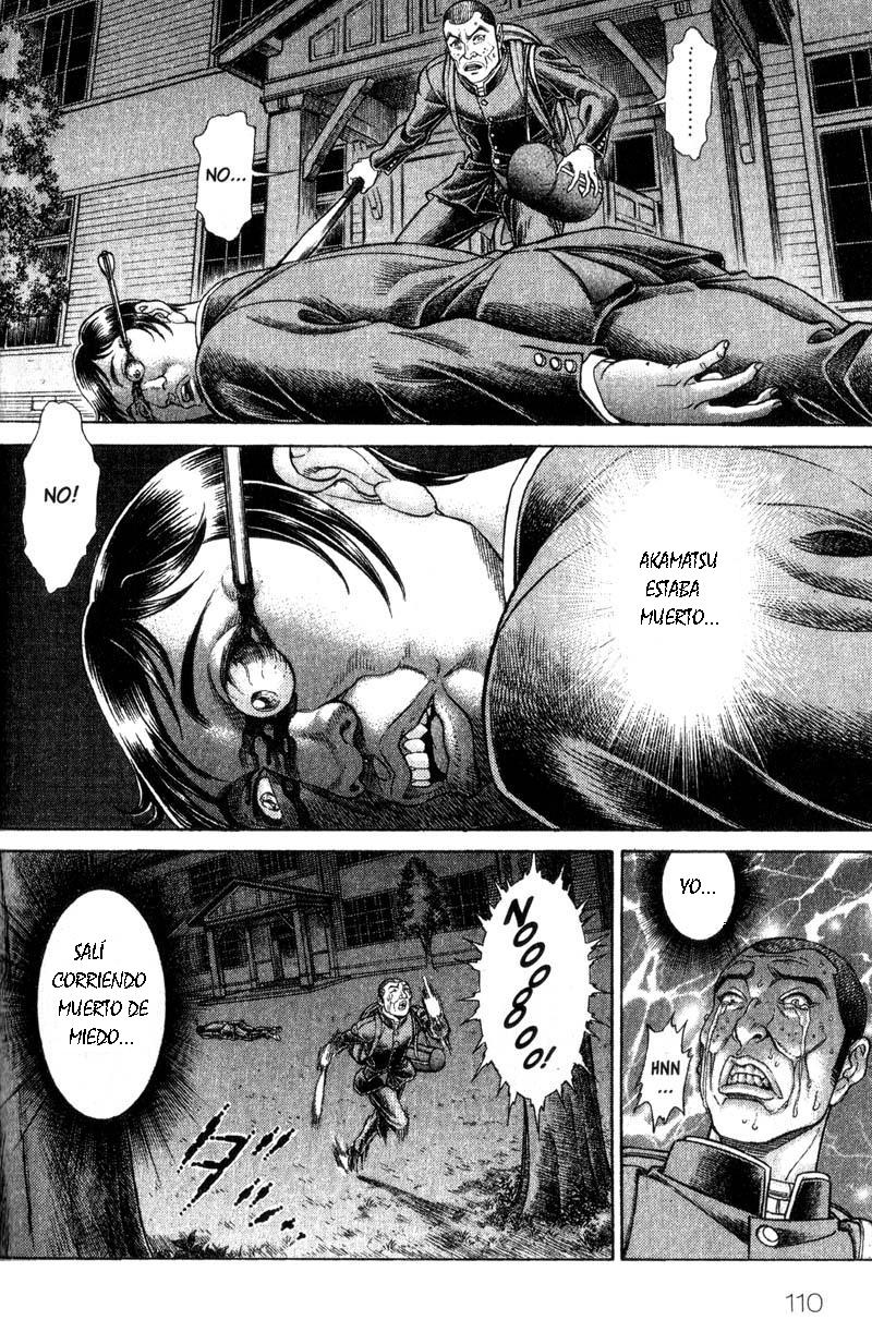 Read Battle Royale ES Manga Online