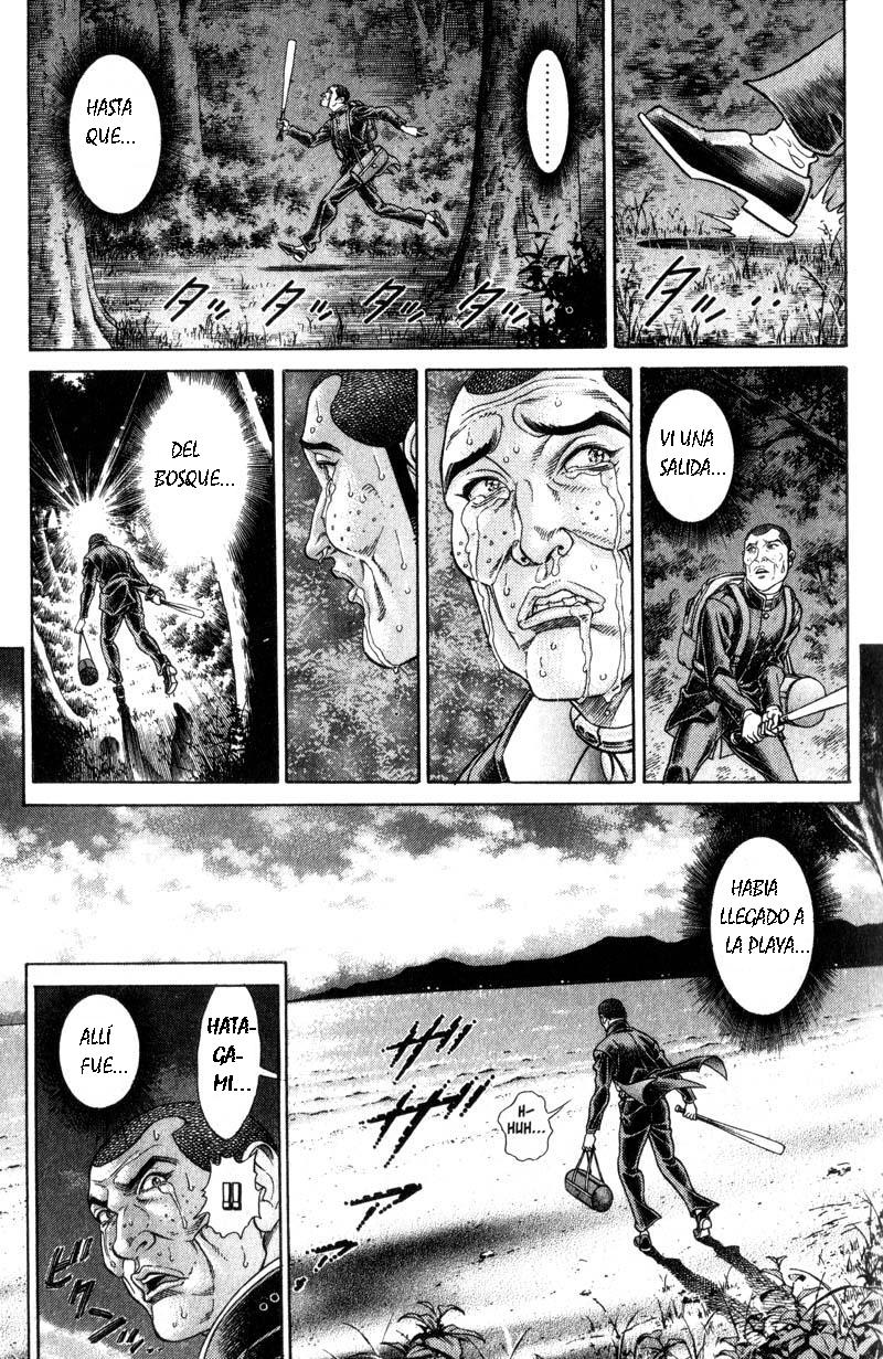 Read Battle Royale ES Manga Online