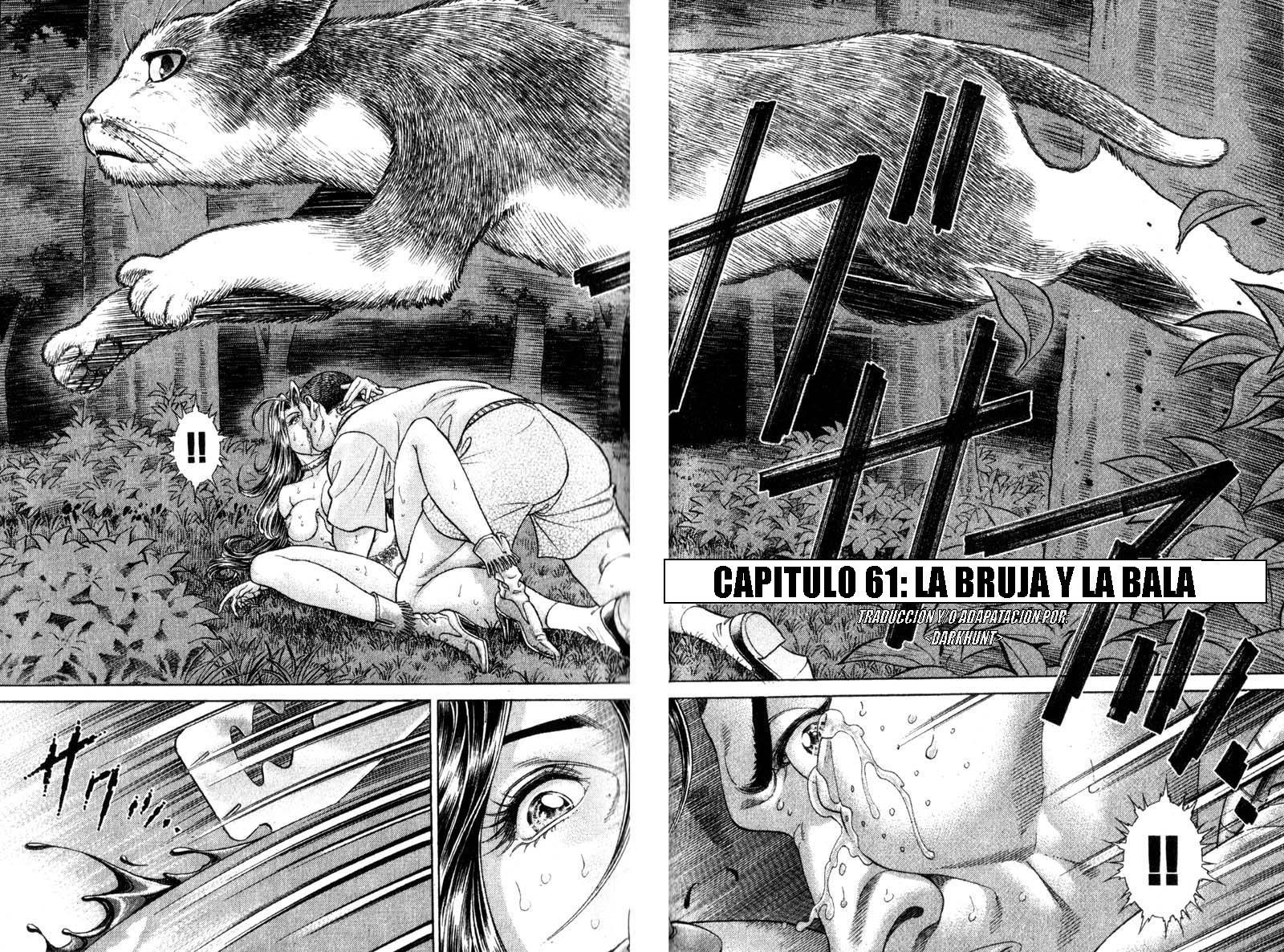 Read Battle Royale ES Manga Online