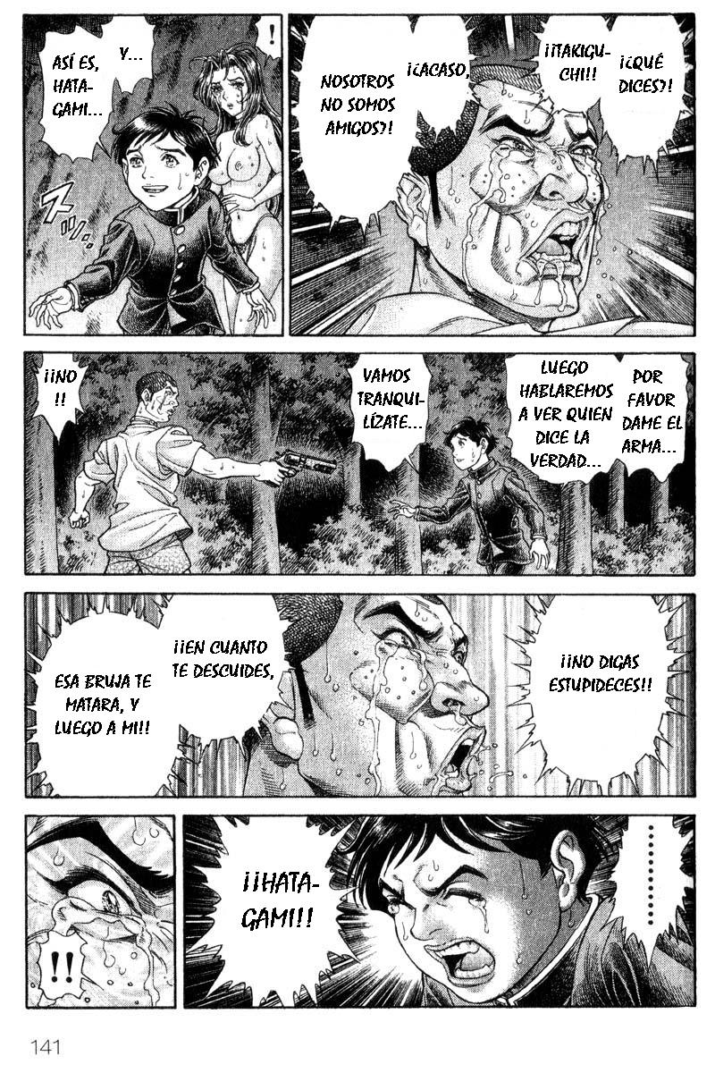 Read Battle Royale ES Manga Online