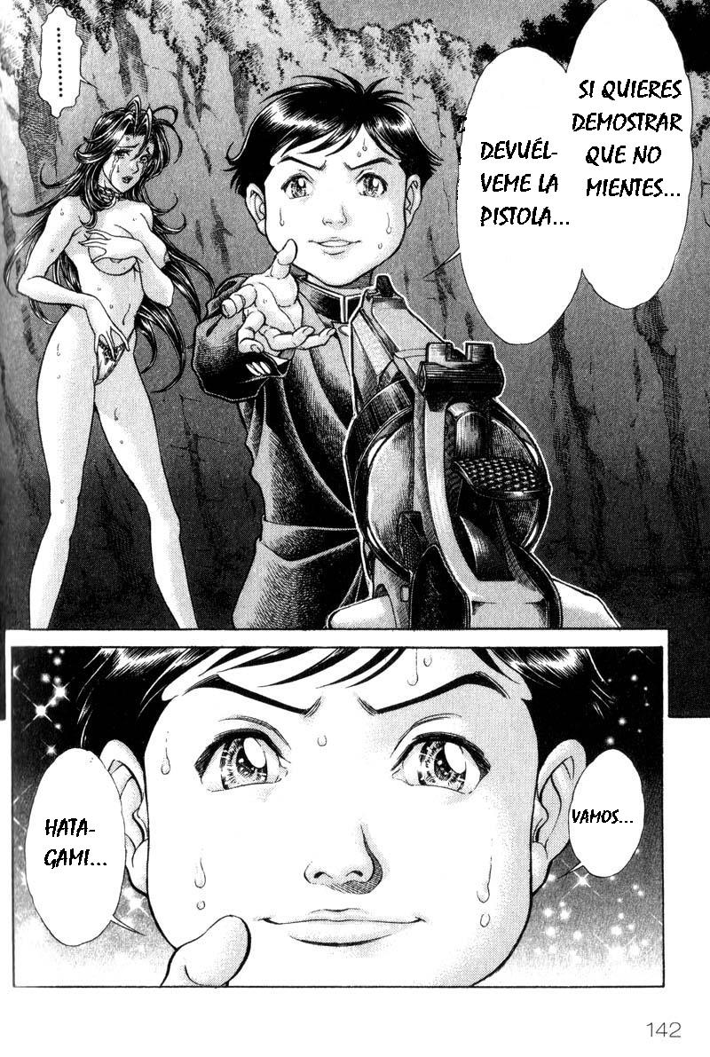 Read Battle Royale ES Manga Online