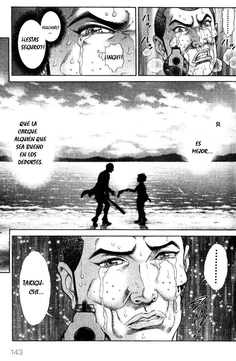 Read Battle Royale ES Manga Online