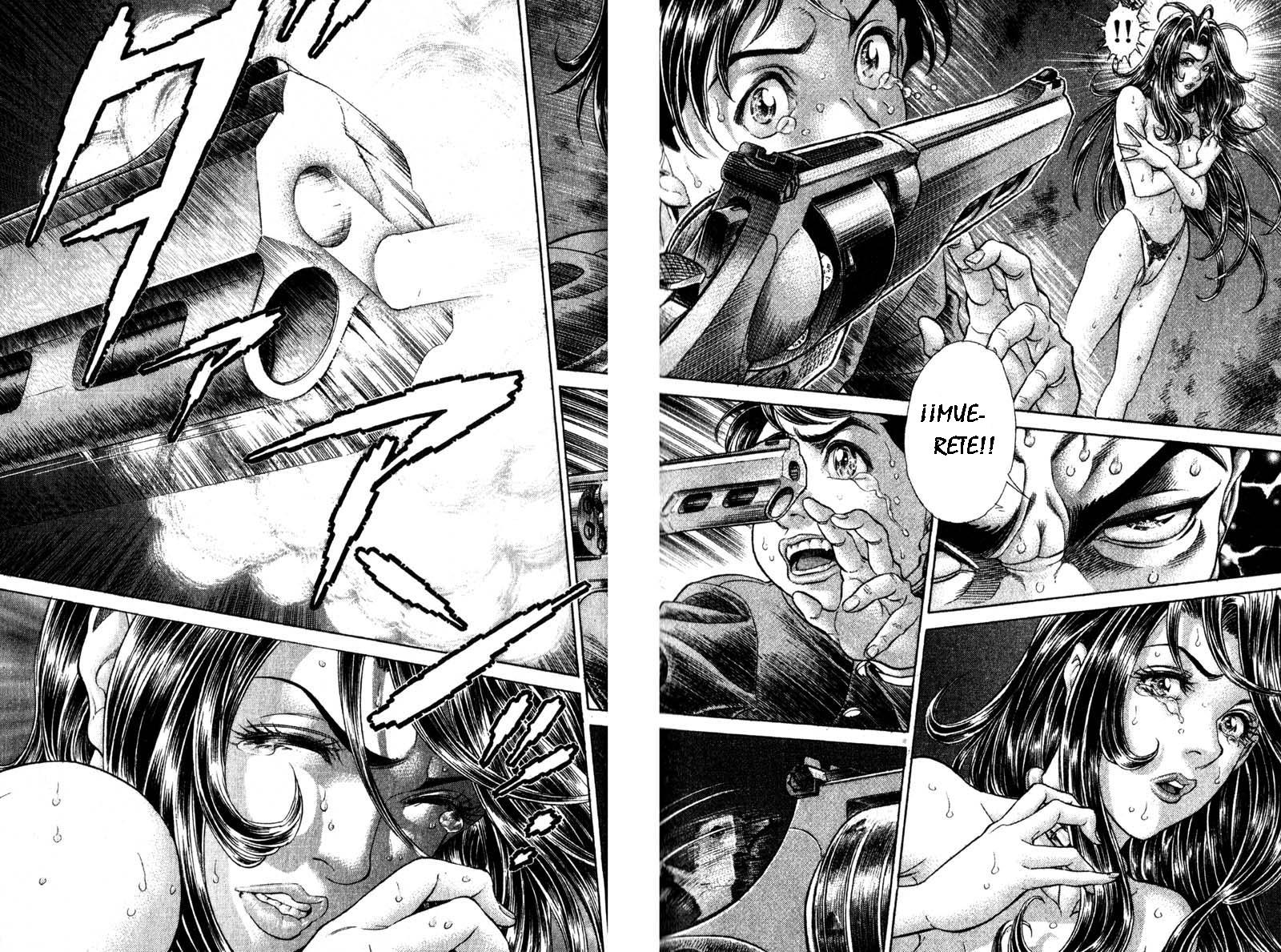 Read Battle Royale ES Manga Online