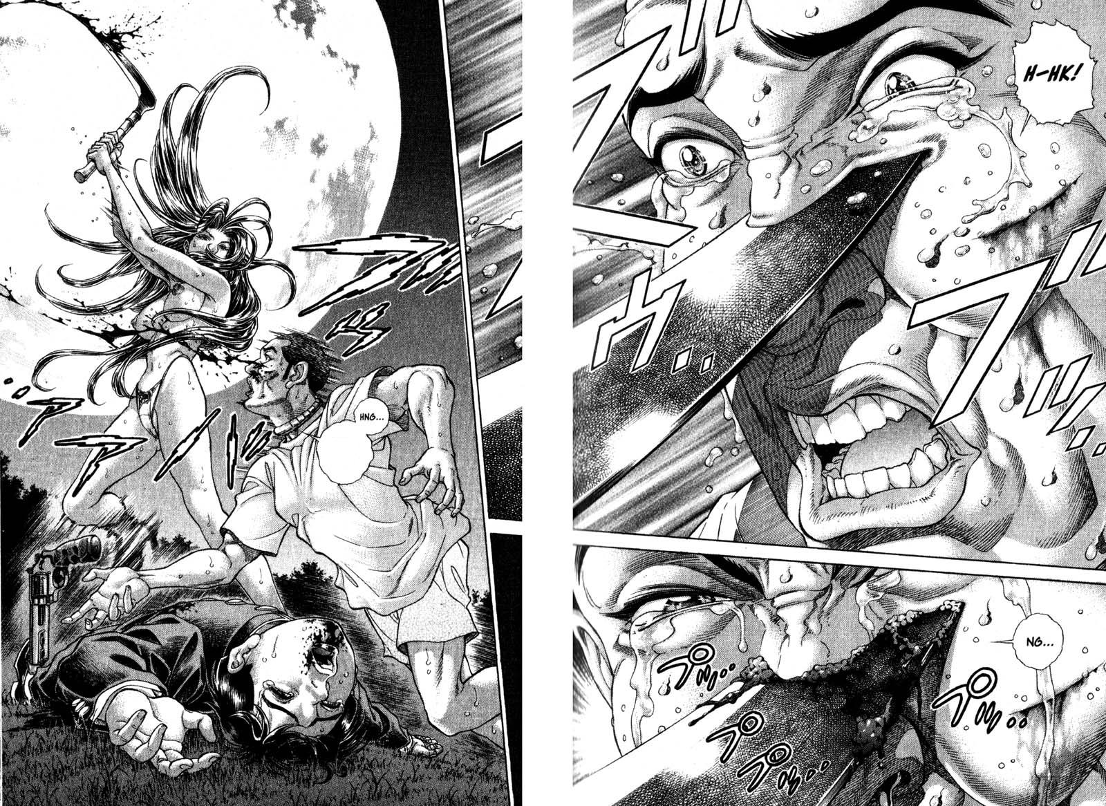 Read Battle Royale ES Manga Online