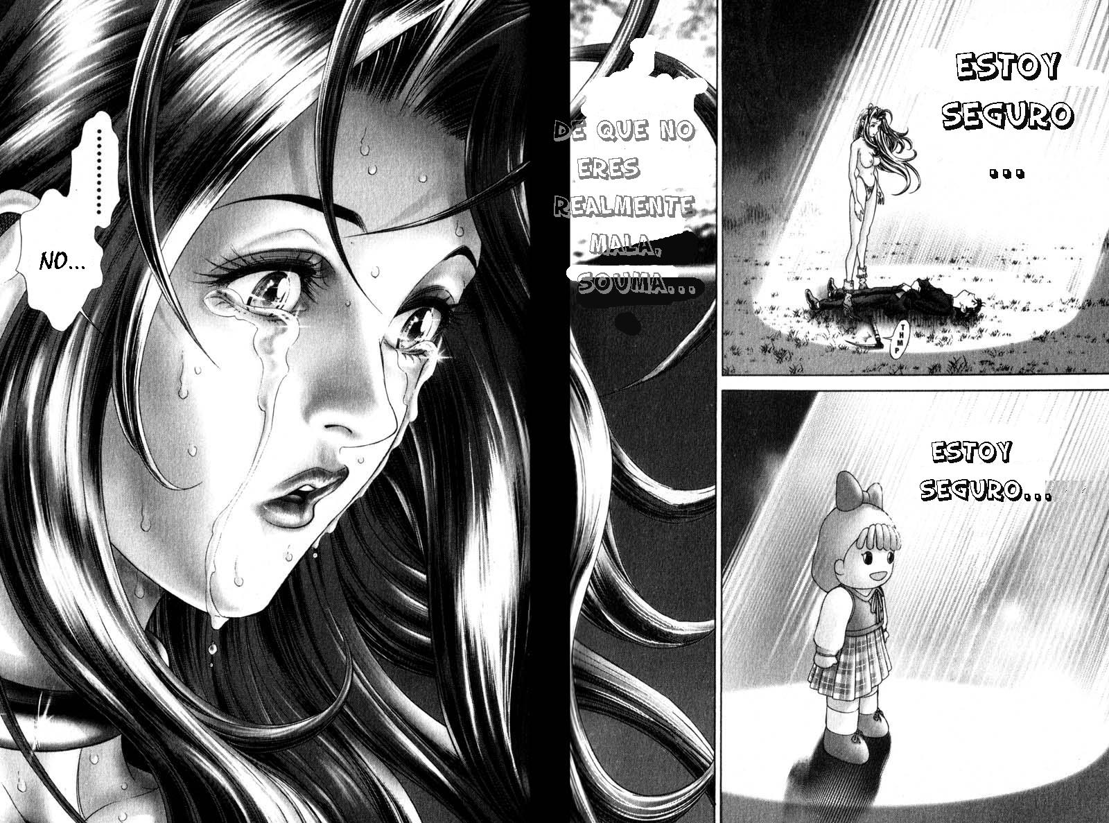 Read Battle Royale ES Manga Online