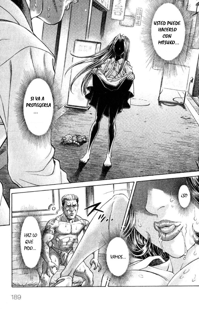 Read Battle Royale ES Manga Online