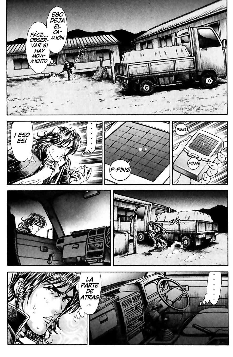 Read Battle Royale ES Manga Online