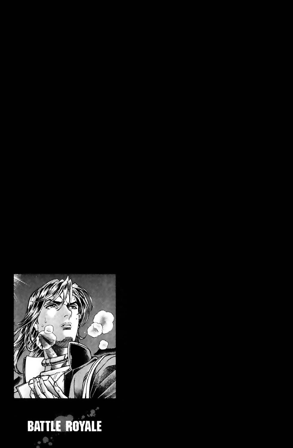Read Battle Royale ES Manga Online