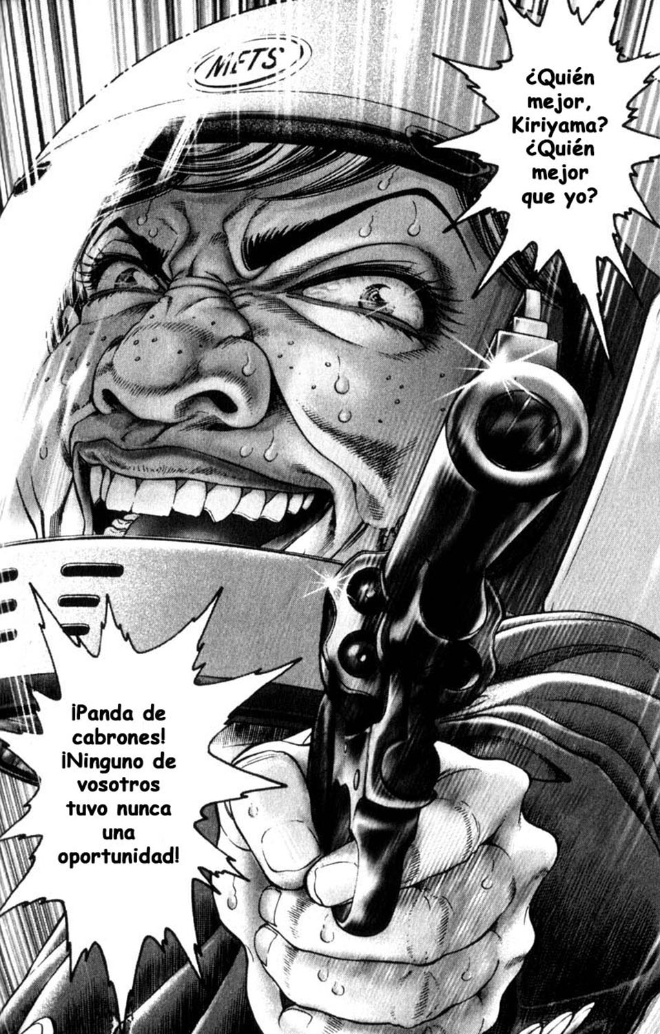 Read Battle Royale ES Manga Online
