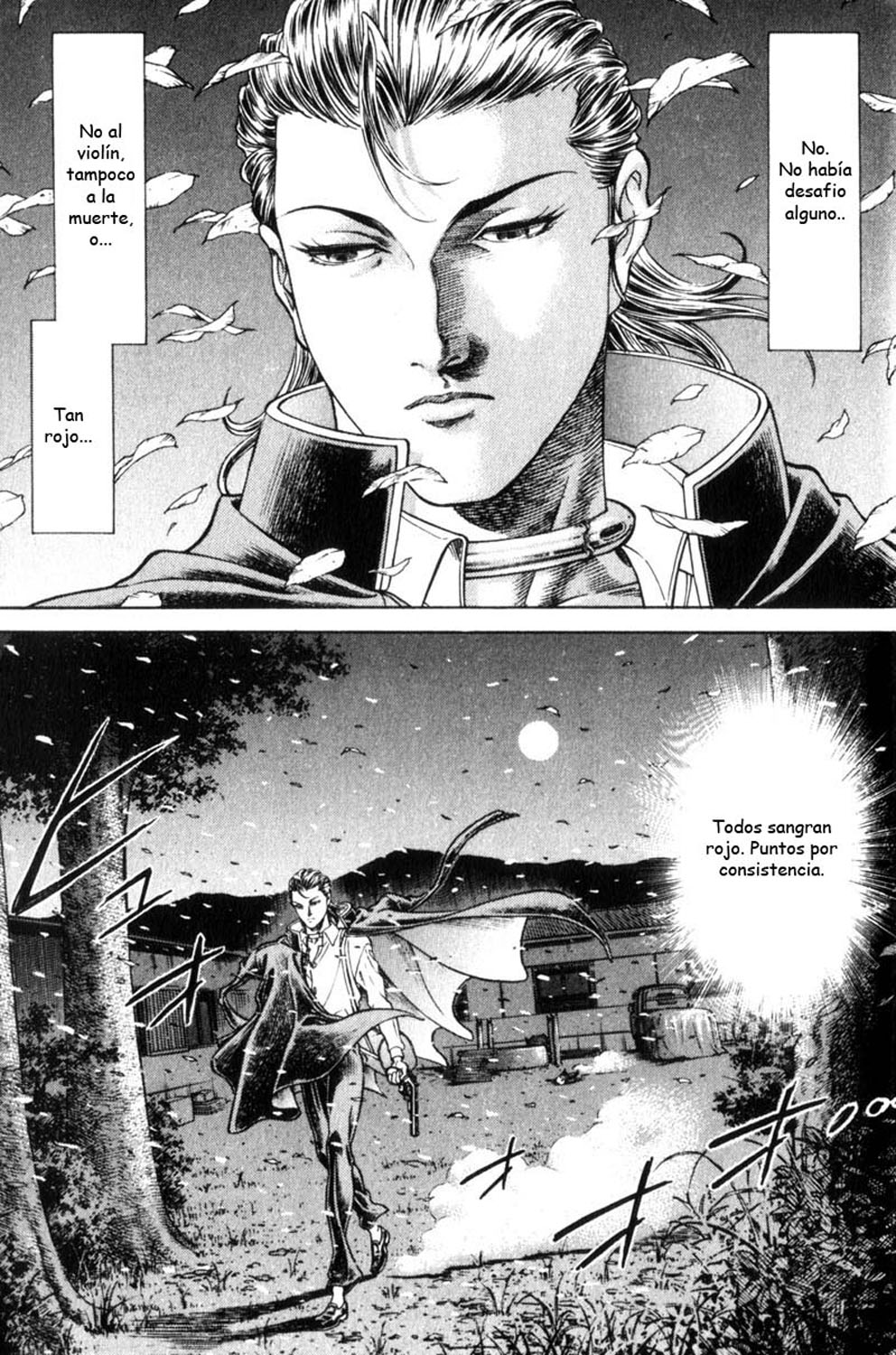 Read Battle Royale ES Manga Online