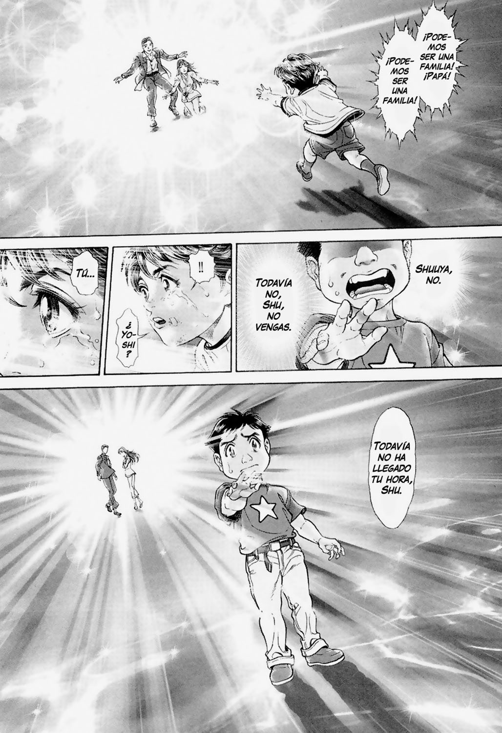 Read Battle Royale ES Manga Online