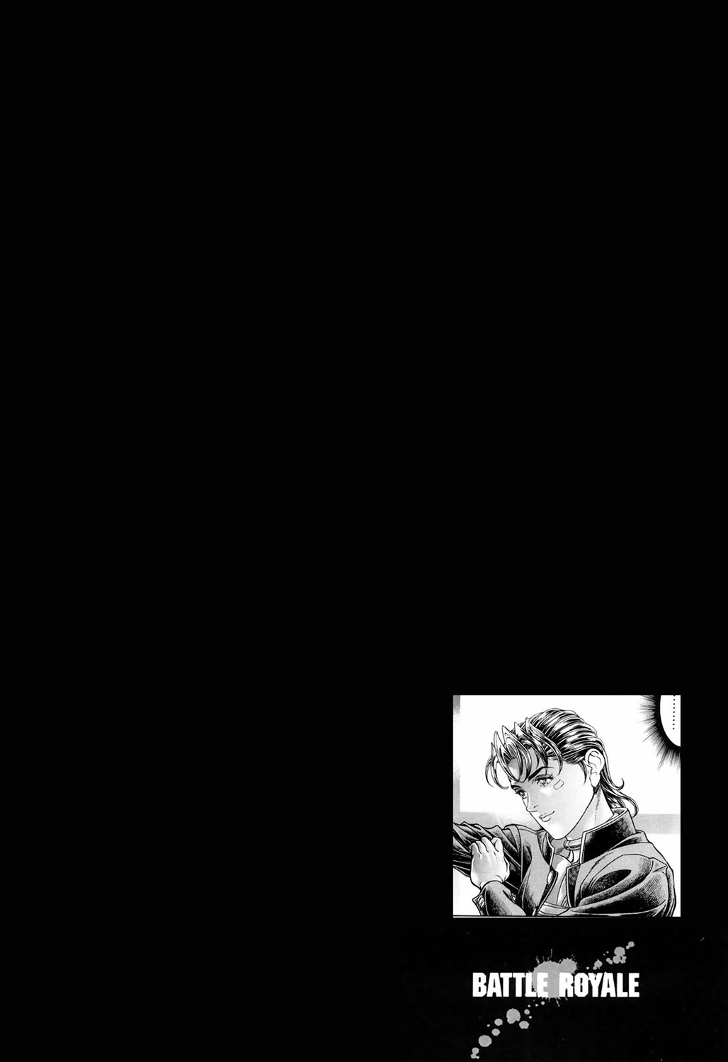 Read Battle Royale ES Manga Online