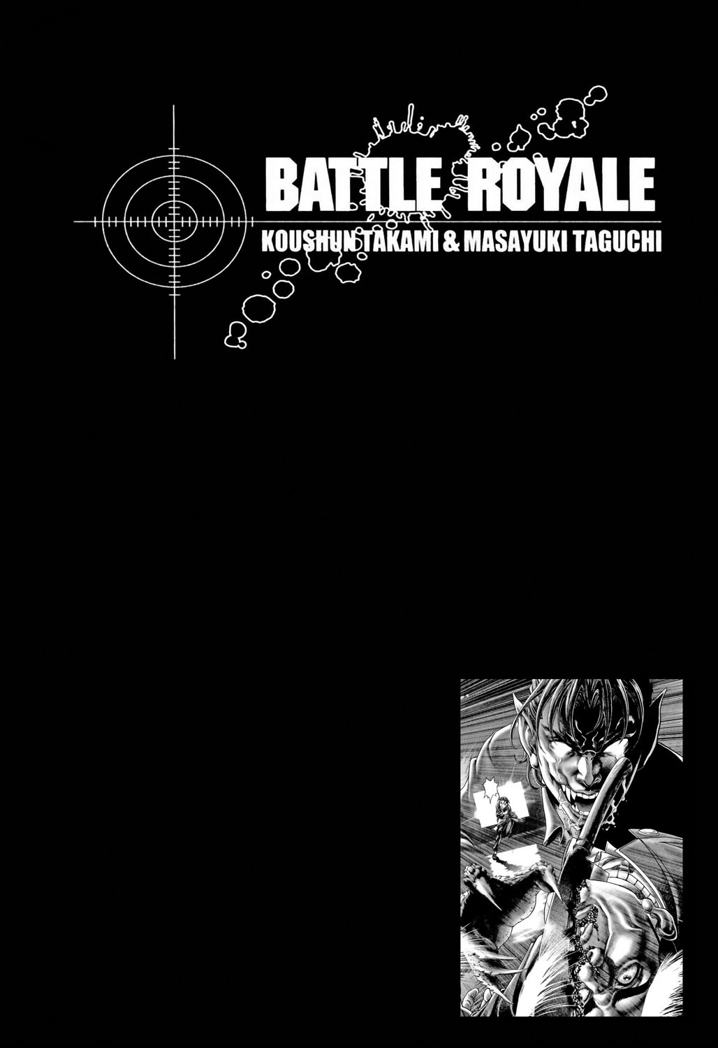 Read Battle Royale ES Manga Online
