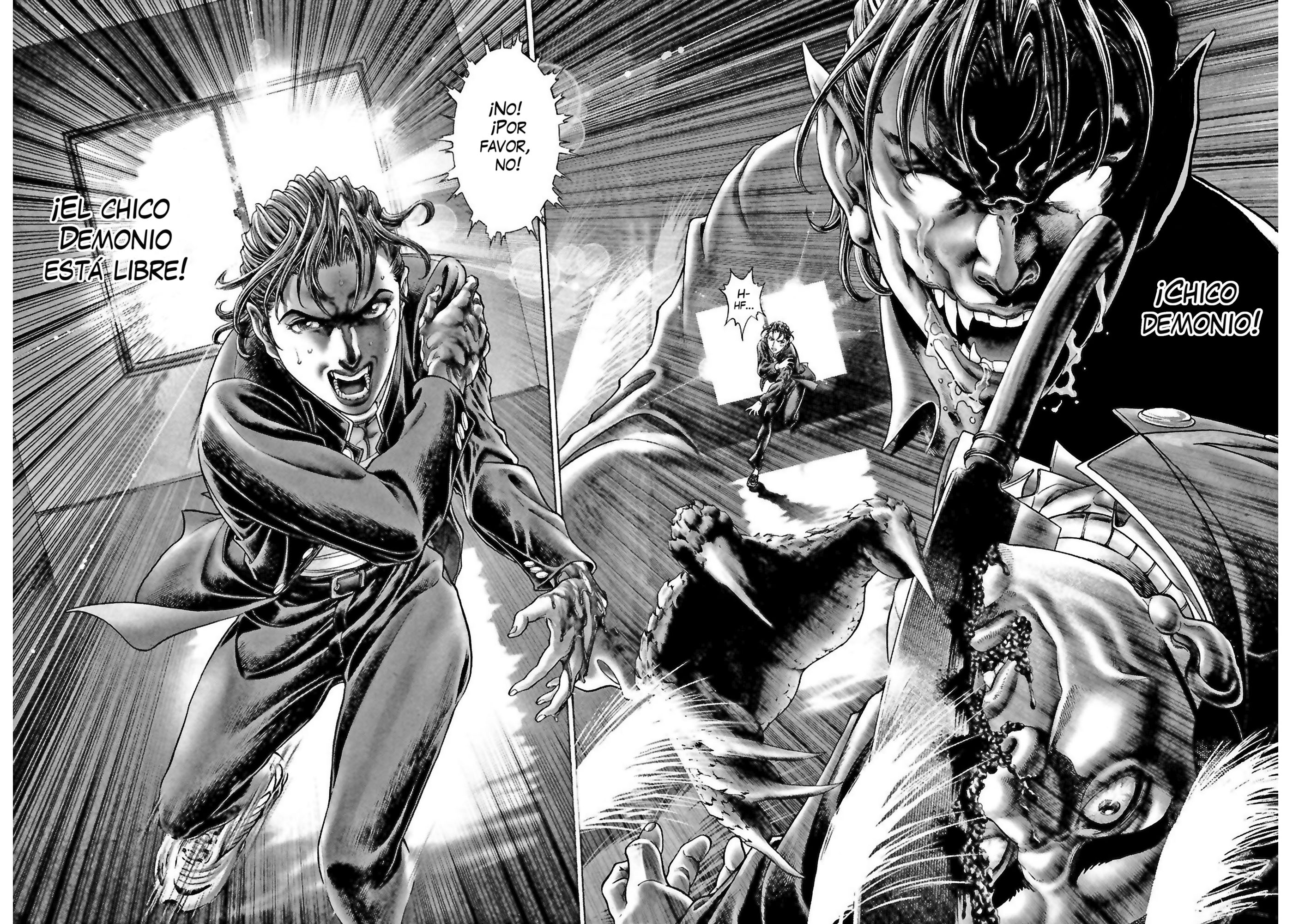 Read Battle Royale ES Manga Online