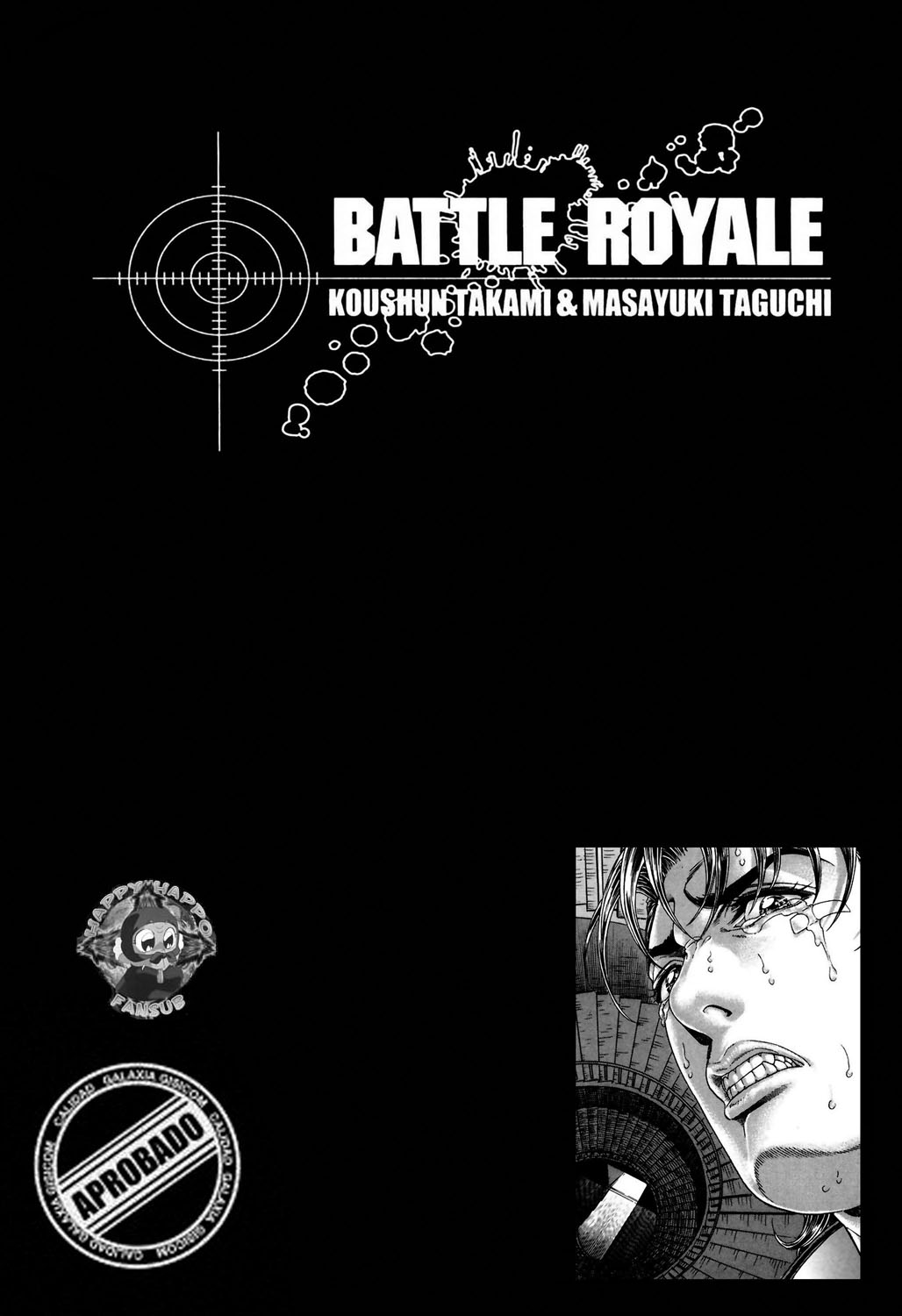 Read Battle Royale ES Manga Online