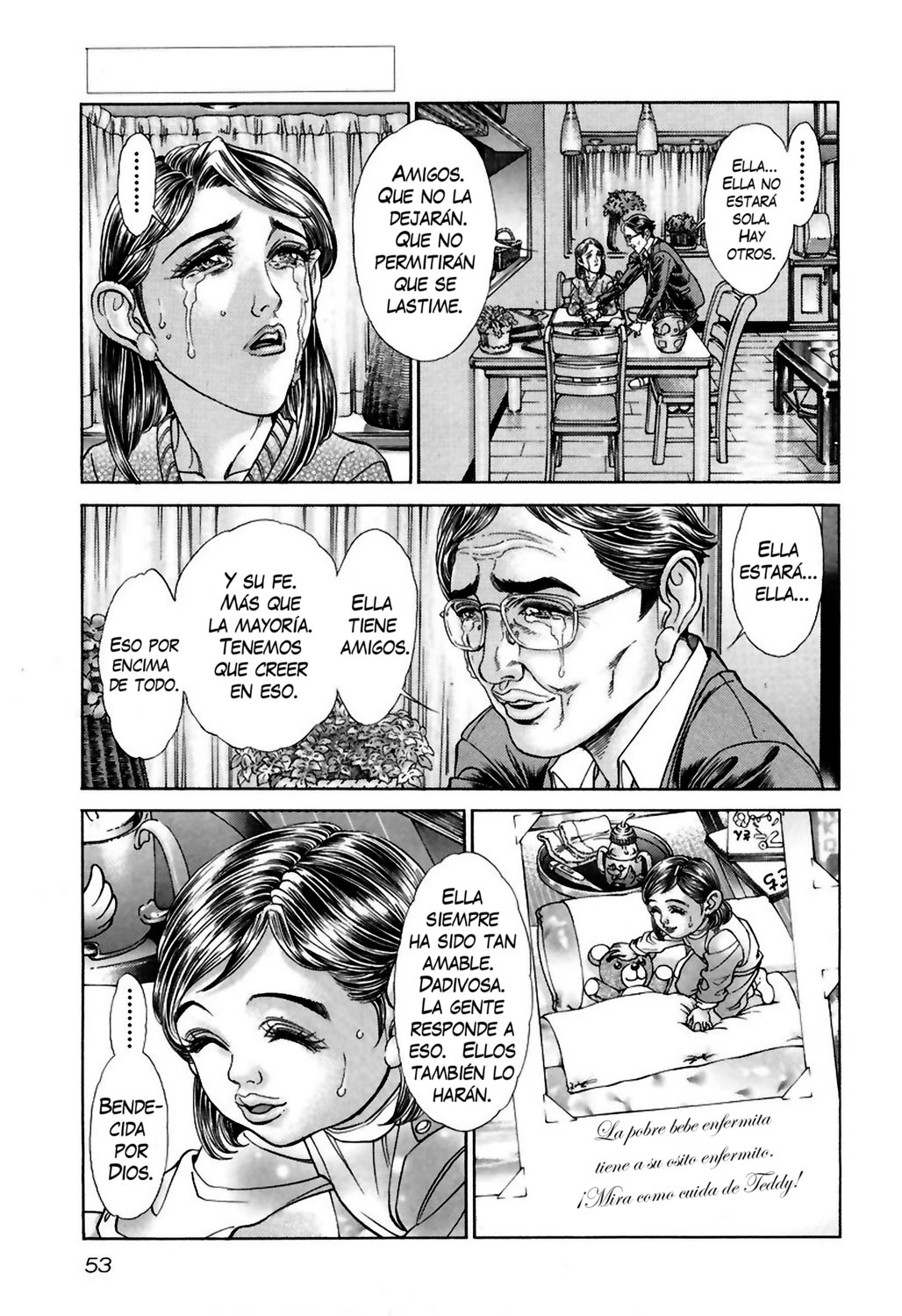 Read Battle Royale ES Manga Online
