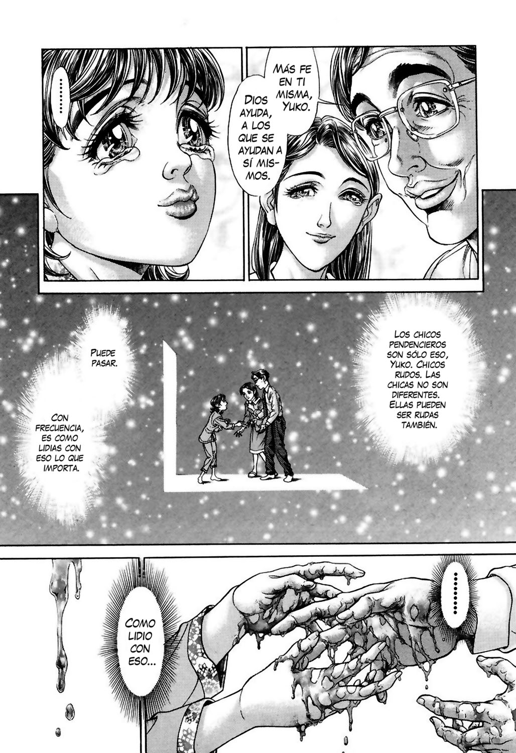 Read Battle Royale ES Manga Online