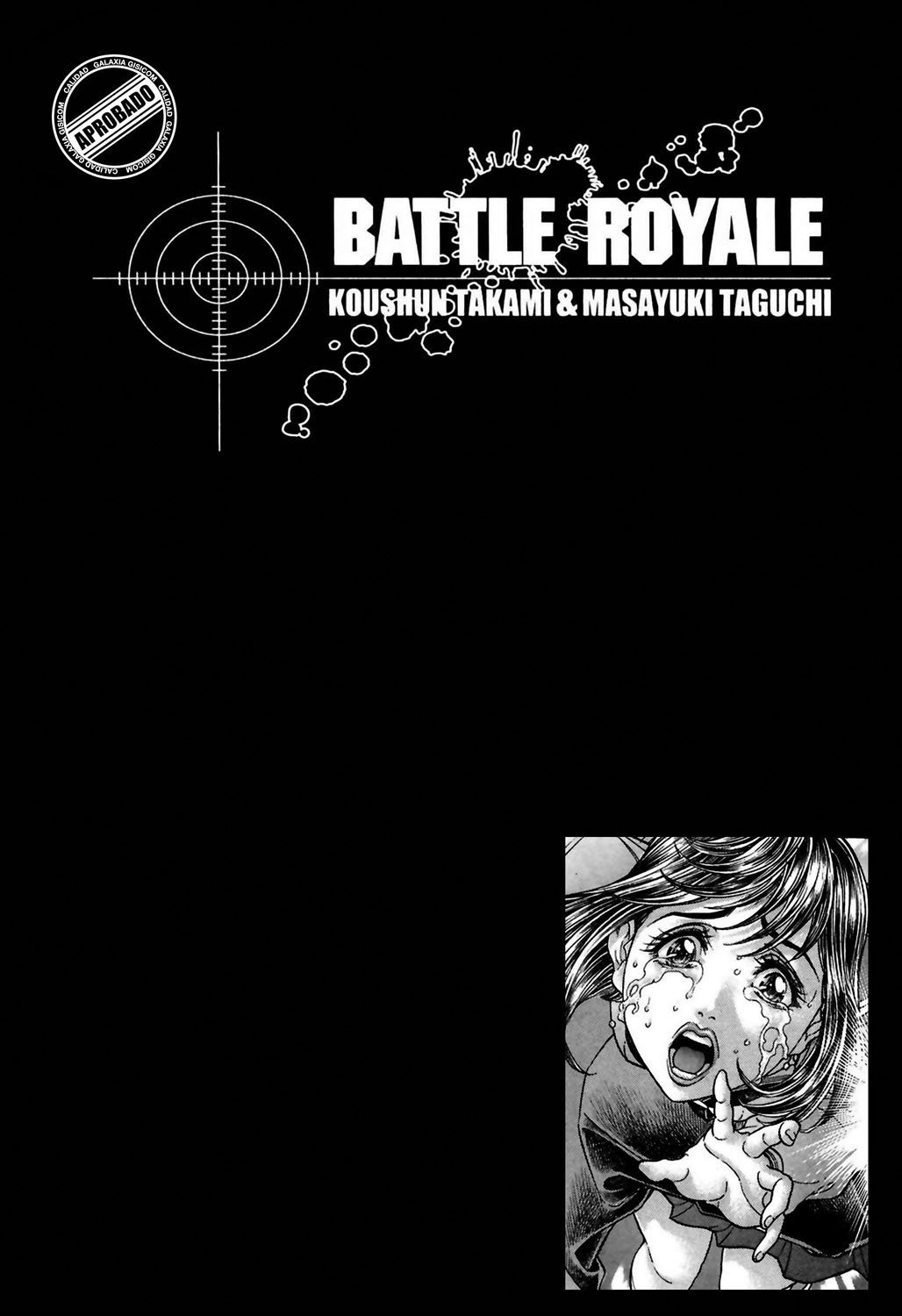 Read Battle Royale ES Manga Online