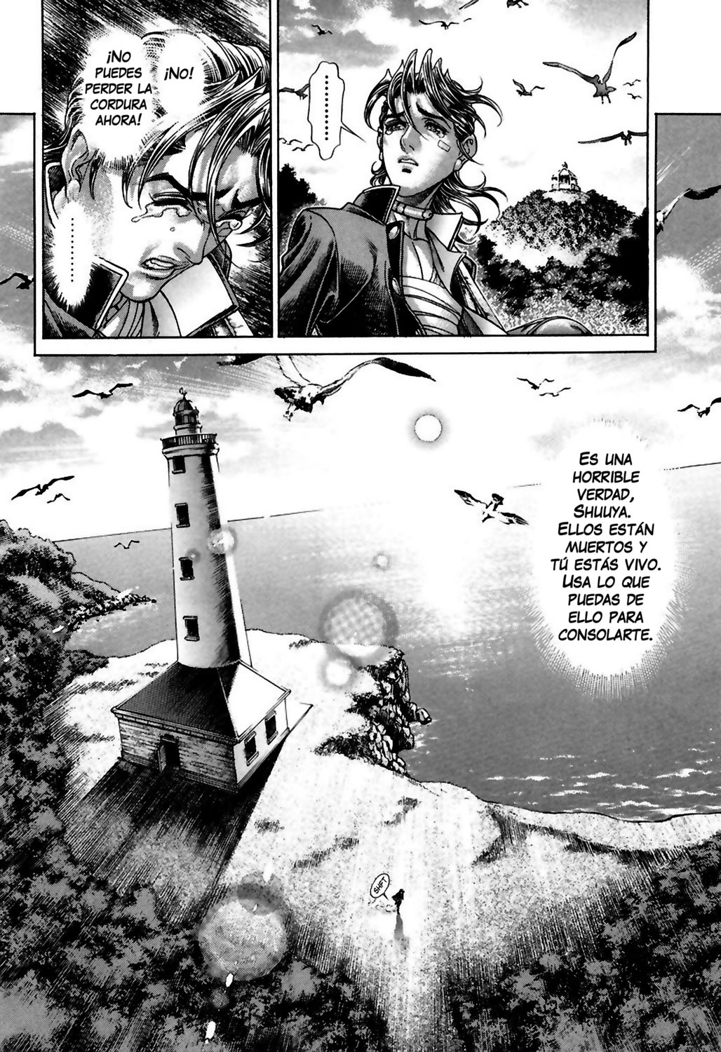 Read Battle Royale ES Manga Online