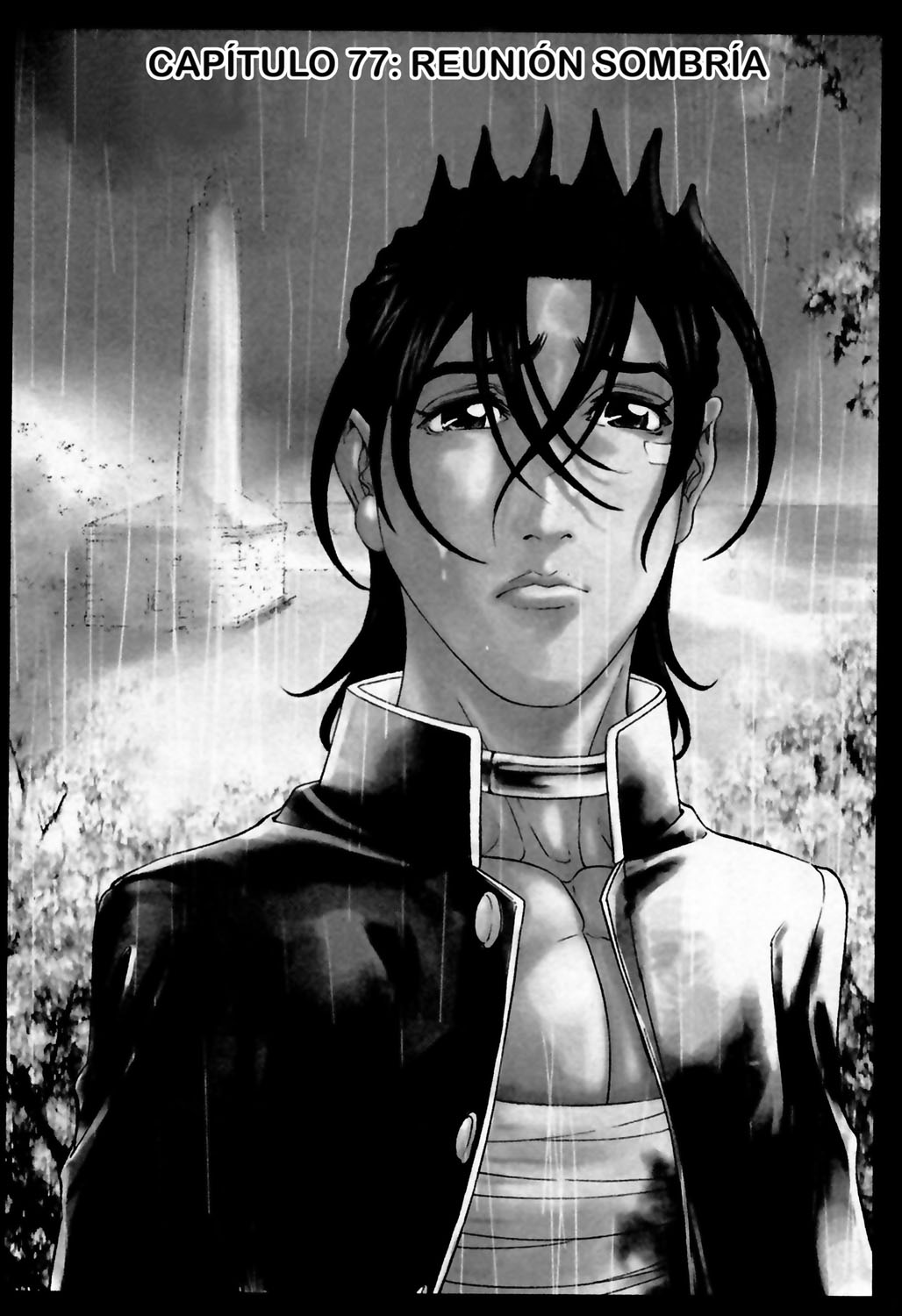 Read Battle Royale ES Manga Online