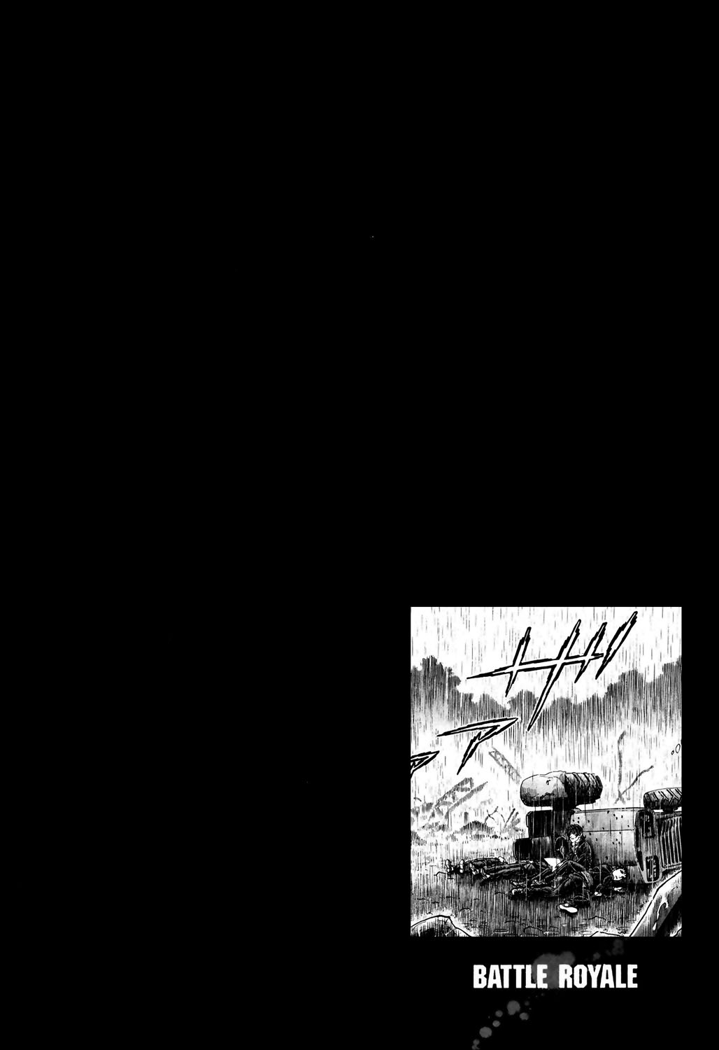 Read Battle Royale ES Manga Online