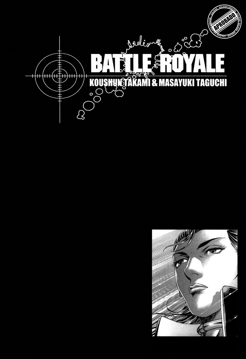 Read Battle Royale ES Manga Online