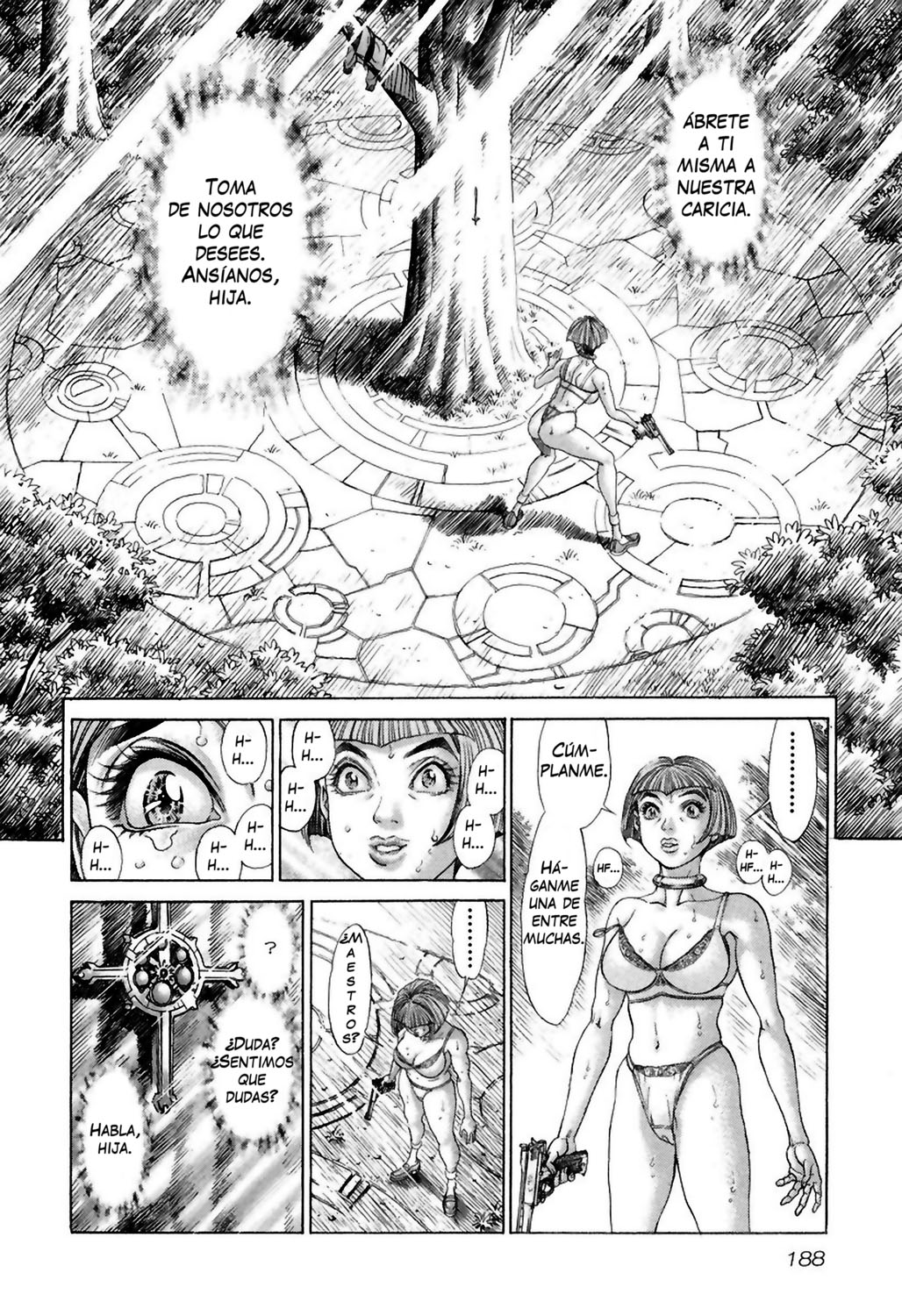 Read Battle Royale ES Manga Online