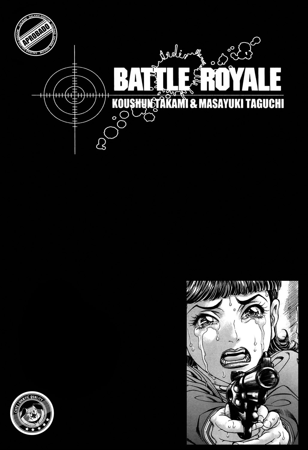 Read Battle Royale ES Manga Online