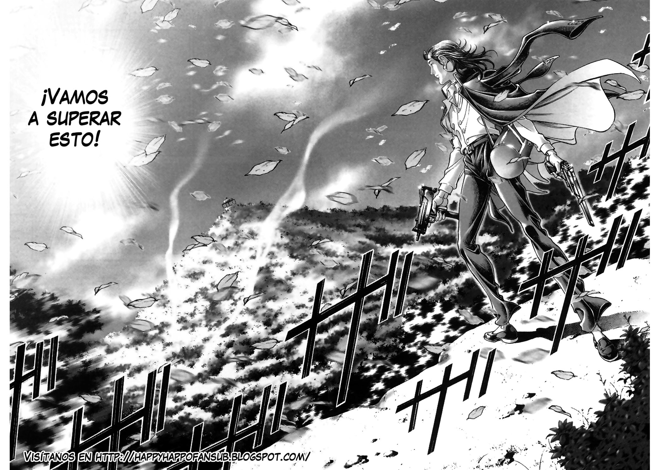 Read Battle Royale ES Manga Online