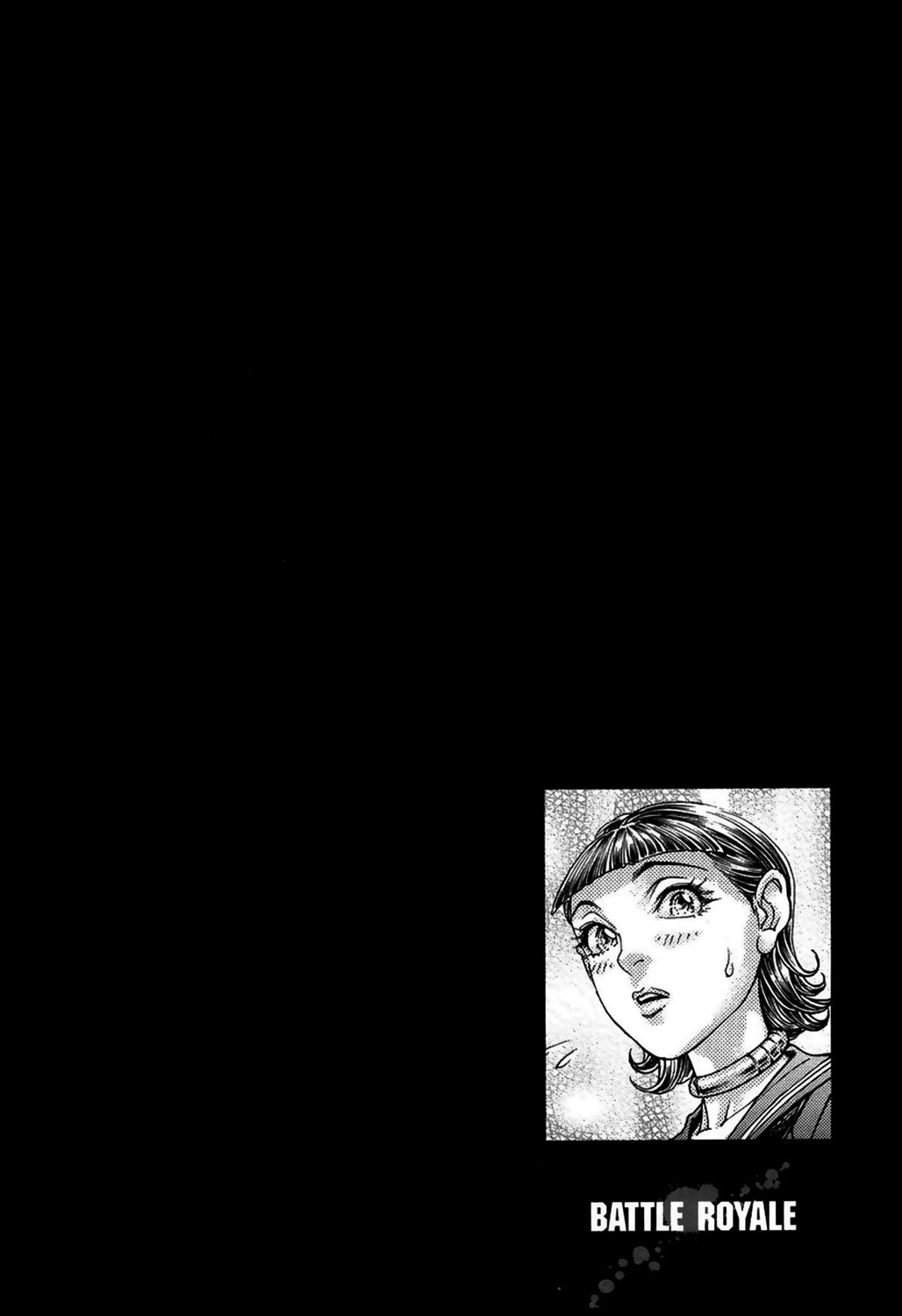 Read Battle Royale ES Manga Online