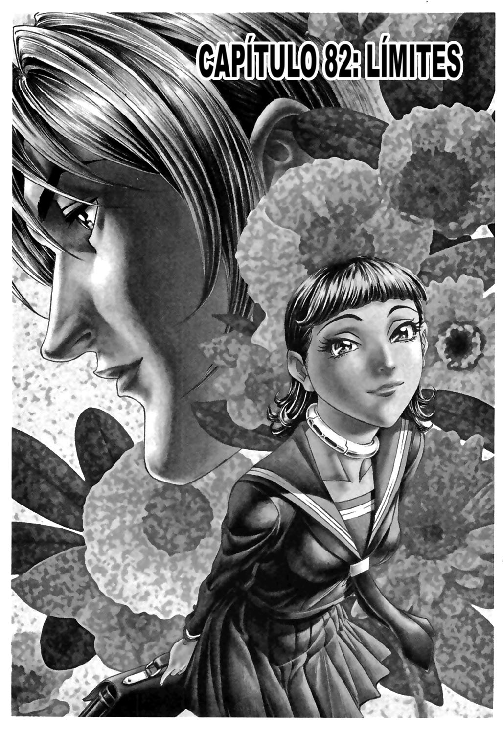 Read Battle Royale ES Manga Online