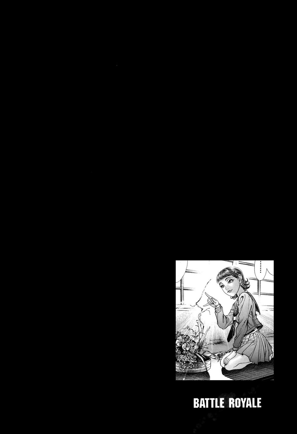 Read Battle Royale ES Manga Online