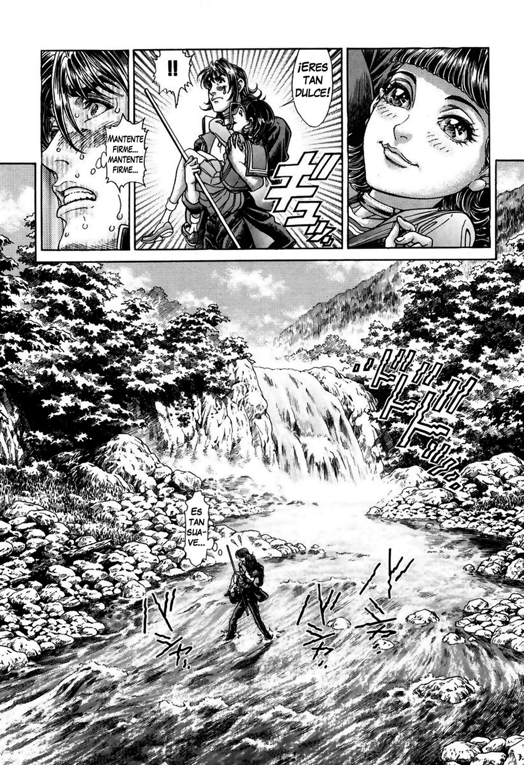 Read Battle Royale ES Manga Online