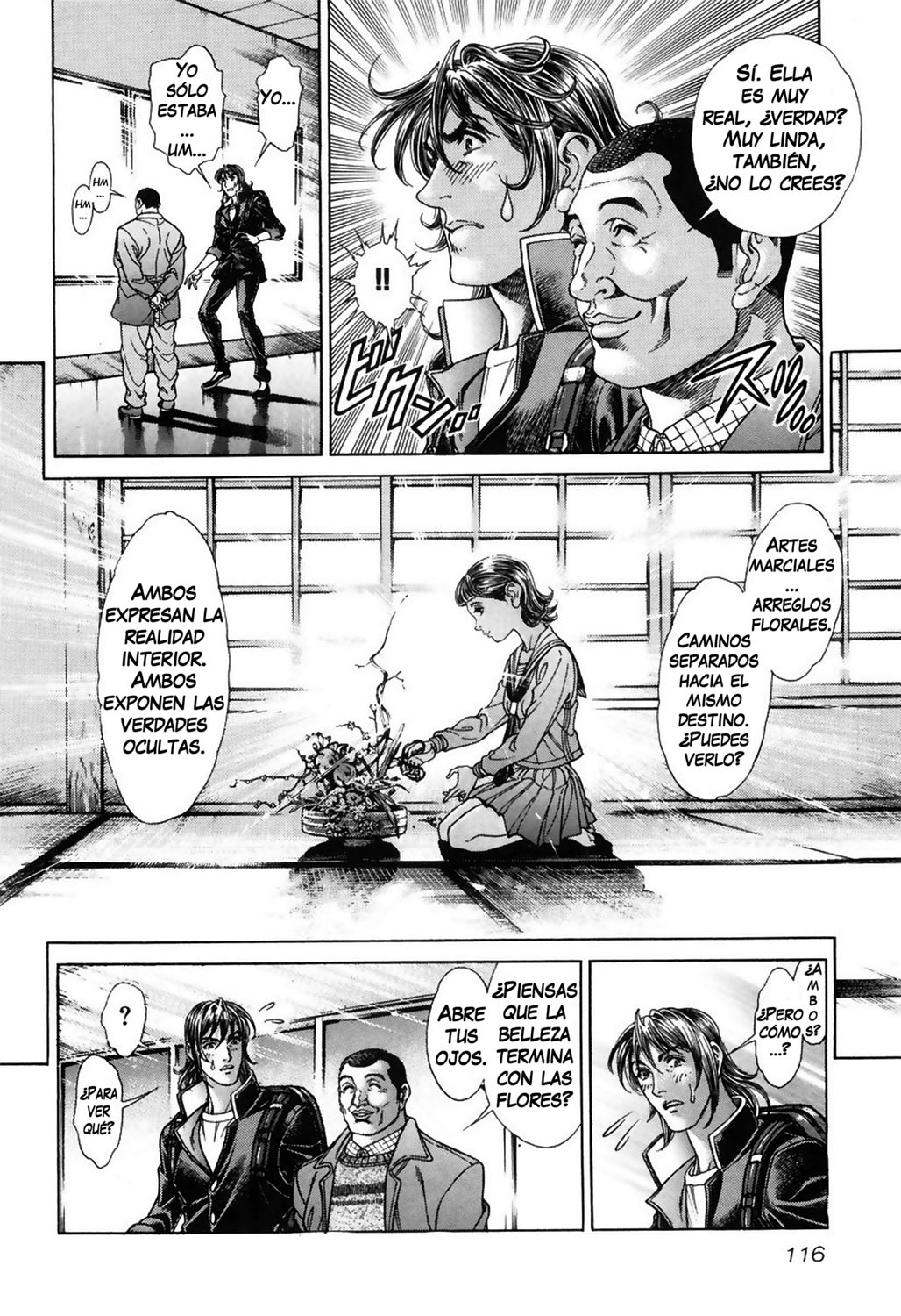 Read Battle Royale ES Manga Online