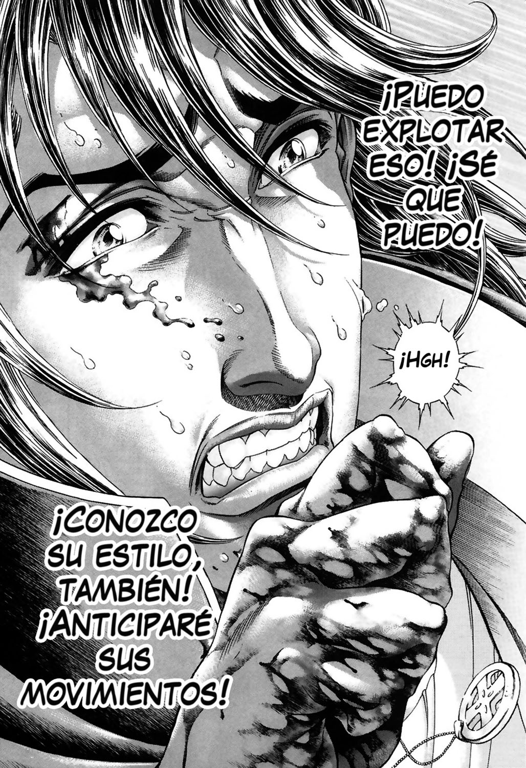 Read Battle Royale ES Manga Online