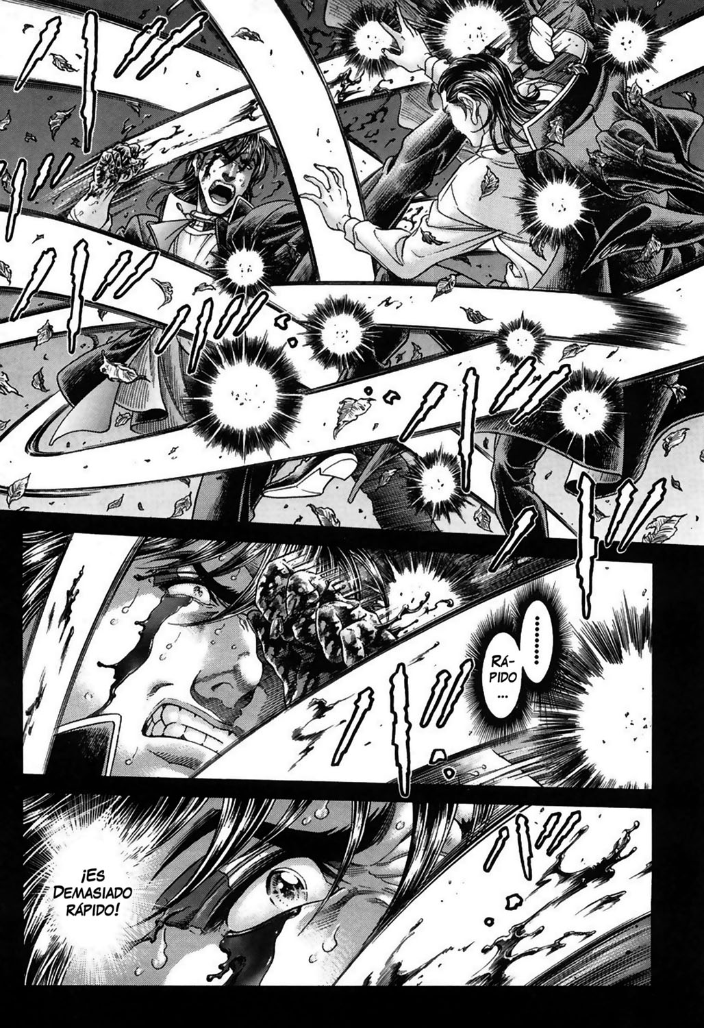Read Battle Royale ES Manga Online