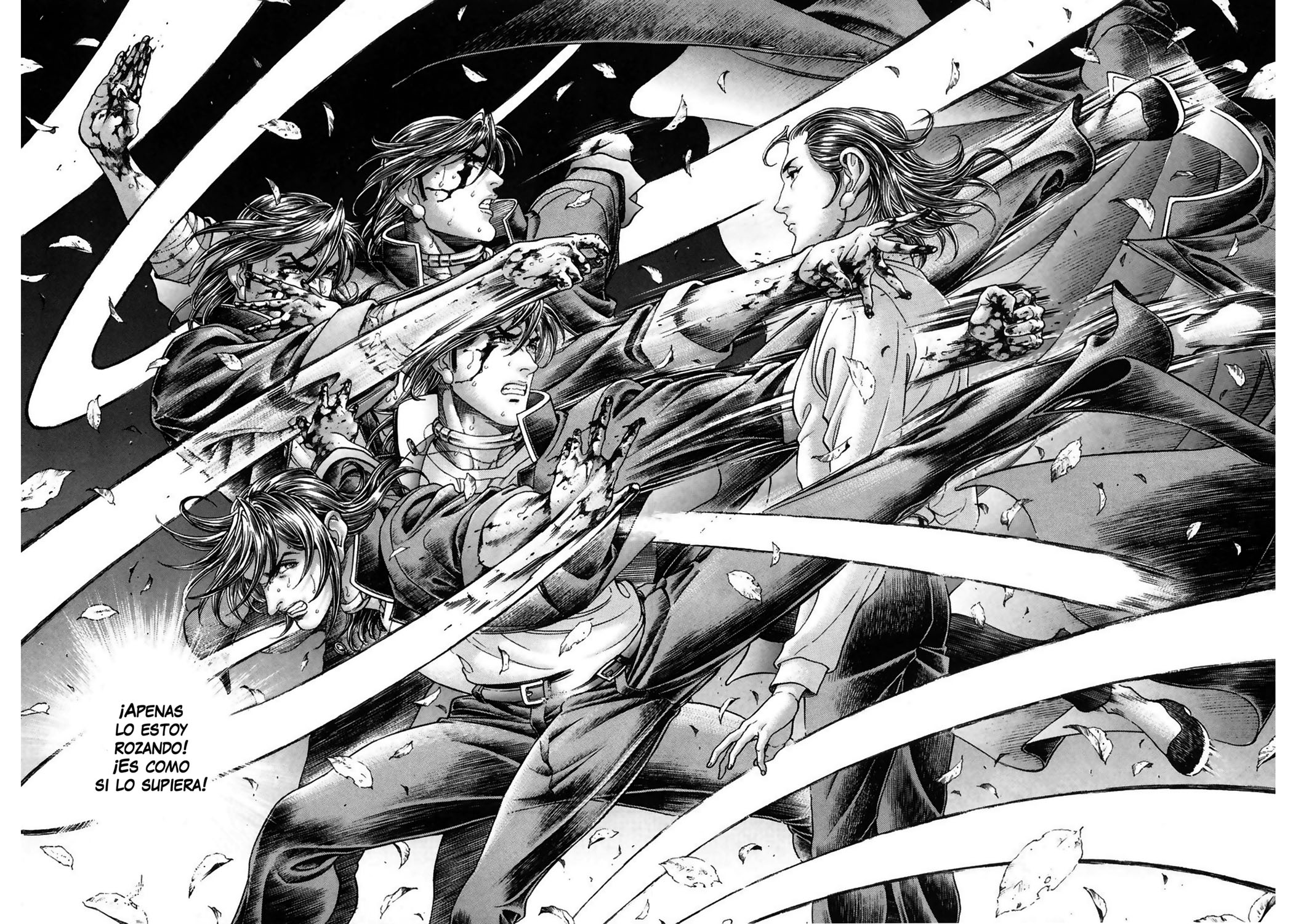 Read Battle Royale ES Manga Online
