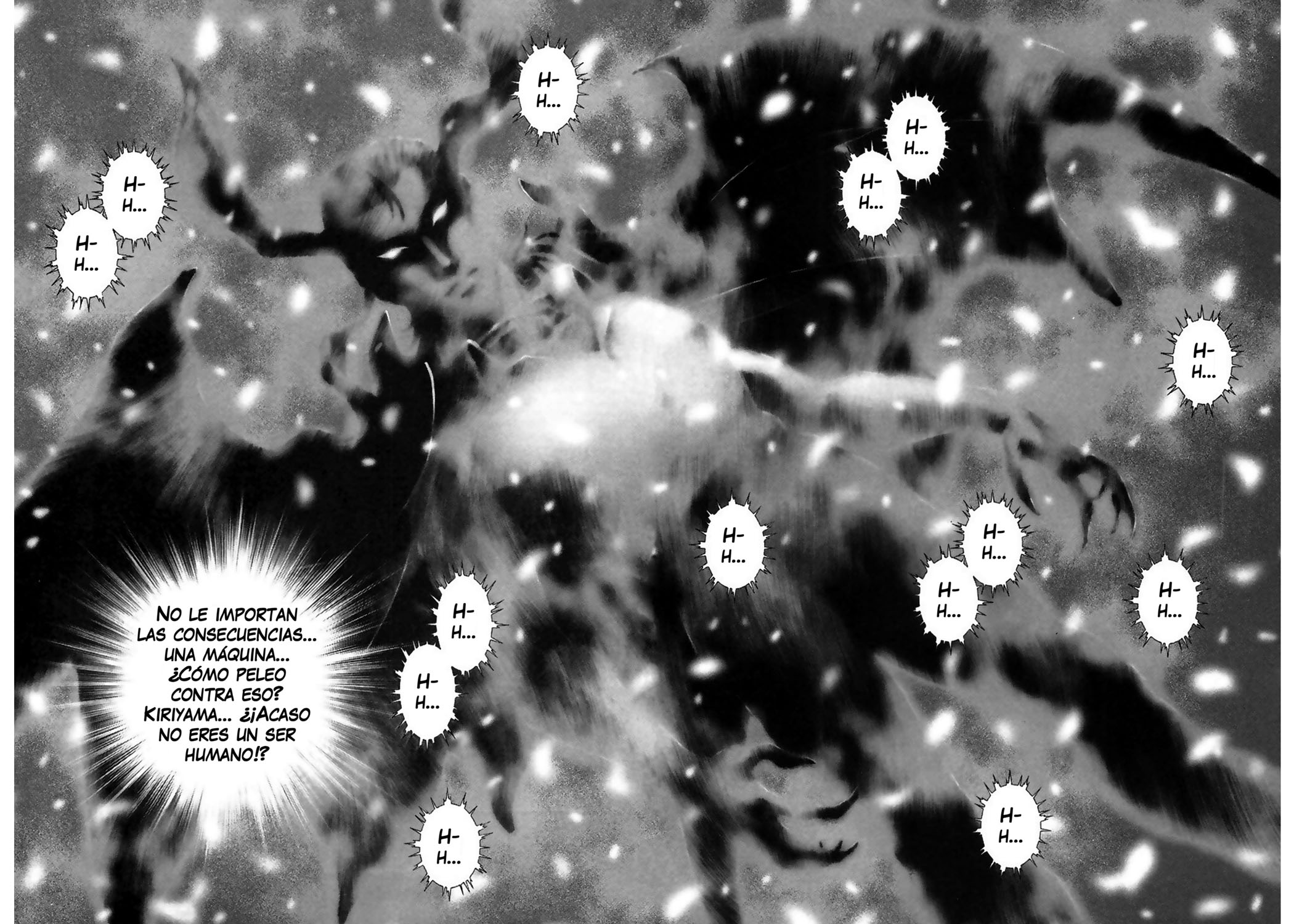 Read Battle Royale ES Manga Online