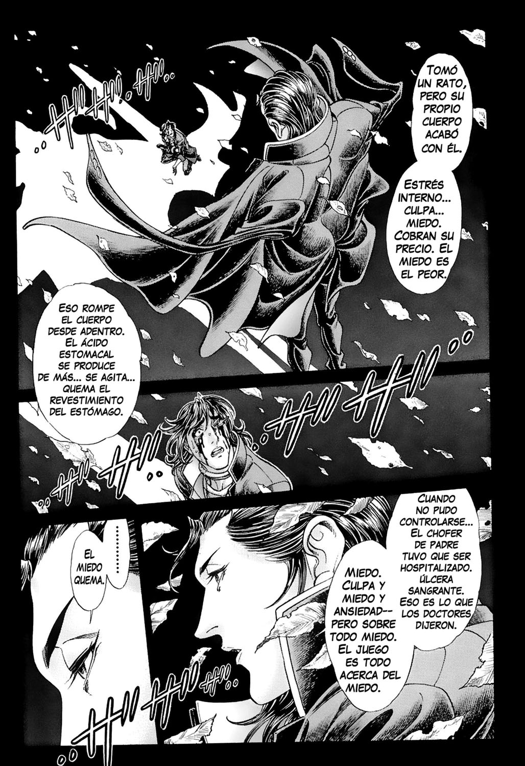 Read Battle Royale ES Manga Online