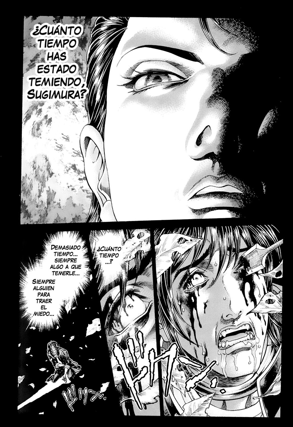 Read Battle Royale ES Manga Online