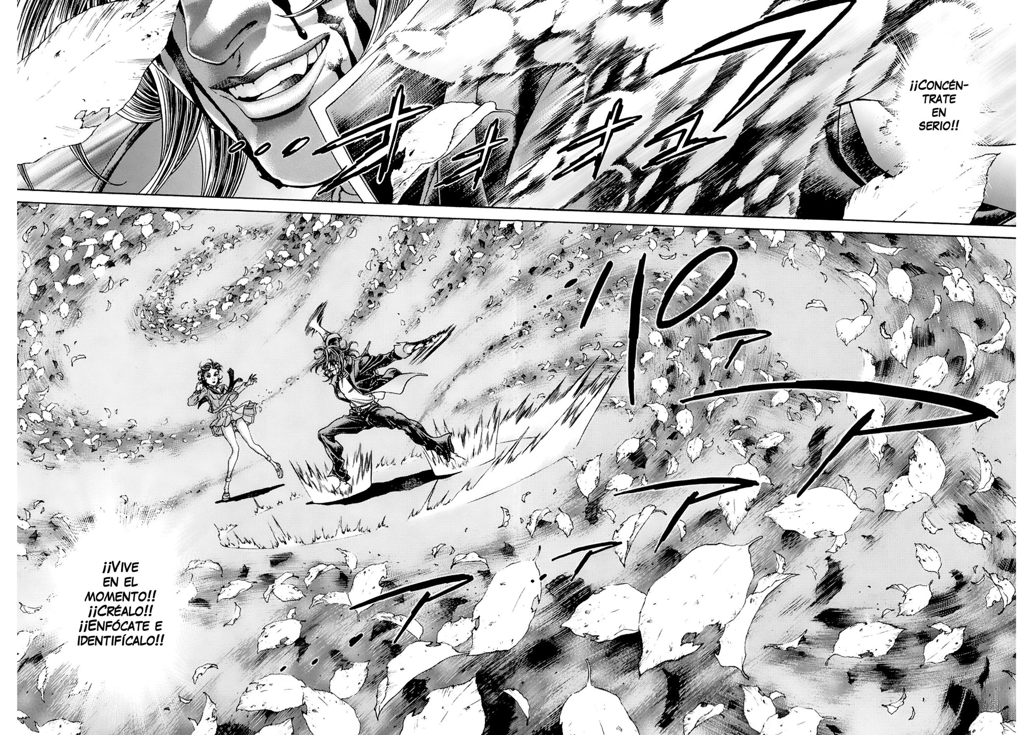 Read Battle Royale ES Manga Online