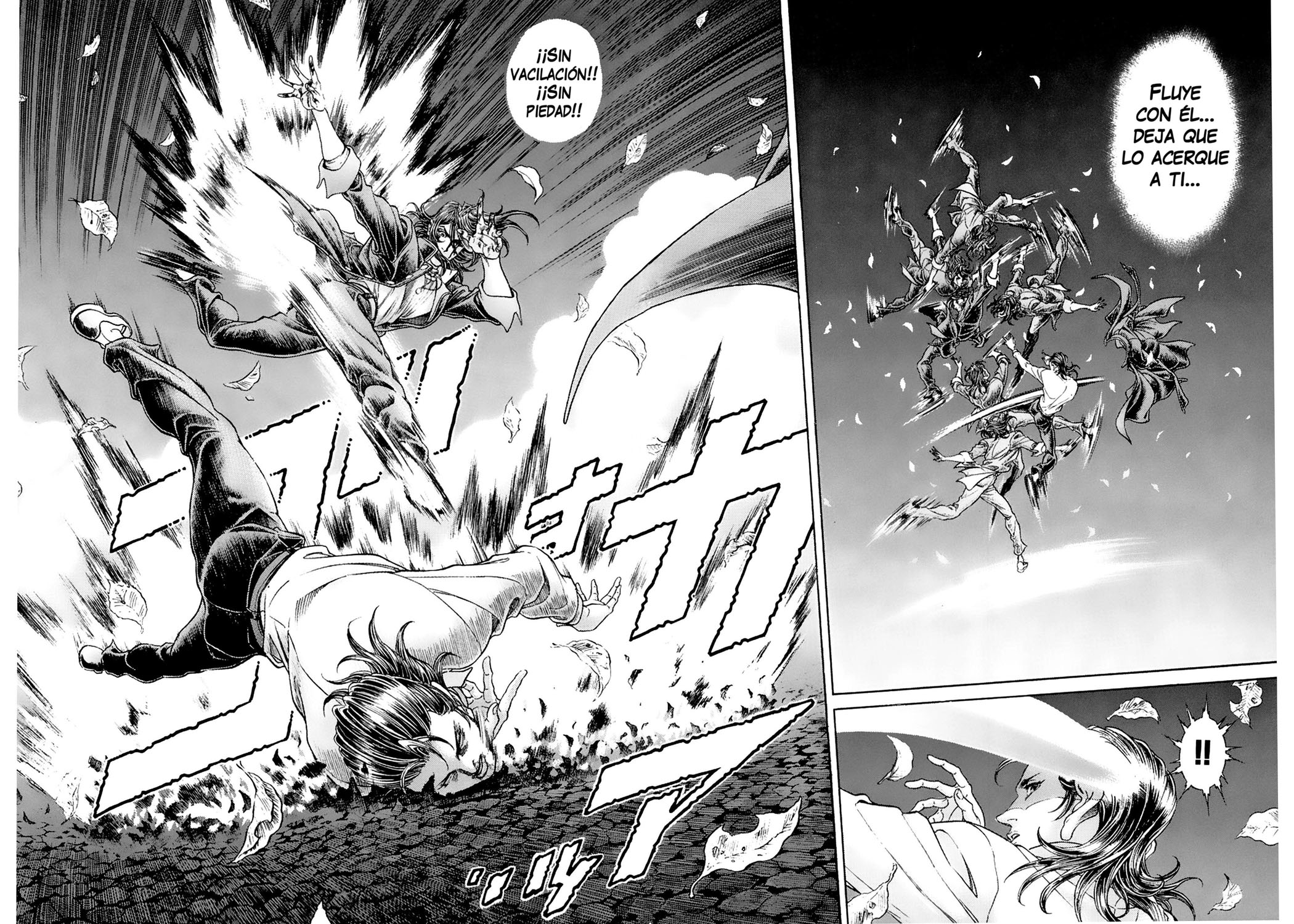 Read Battle Royale ES Manga Online