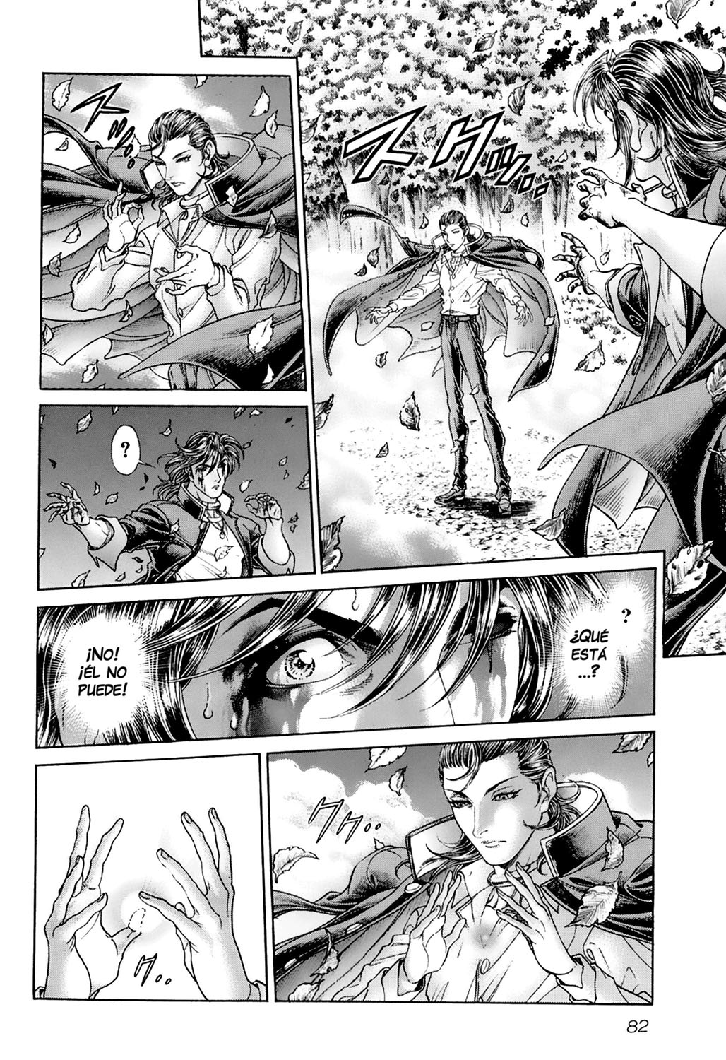Read Battle Royale ES Manga Online