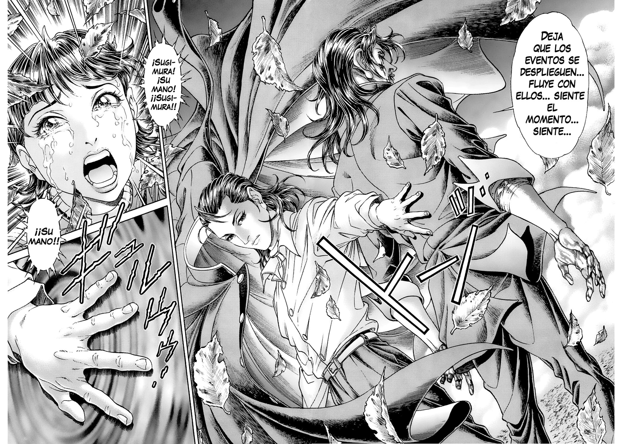 Read Battle Royale ES Manga Online