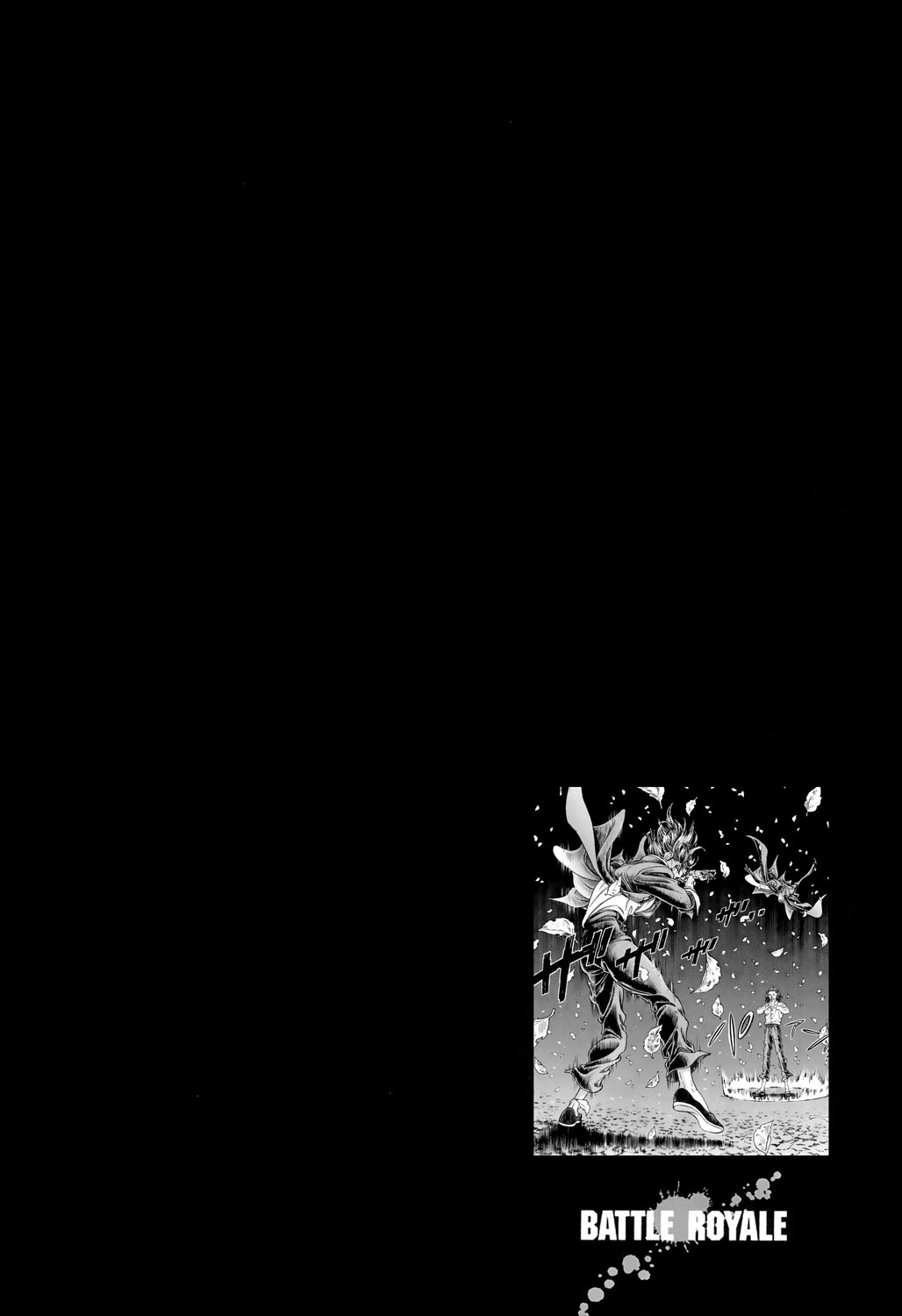 Read Battle Royale ES Manga Online
