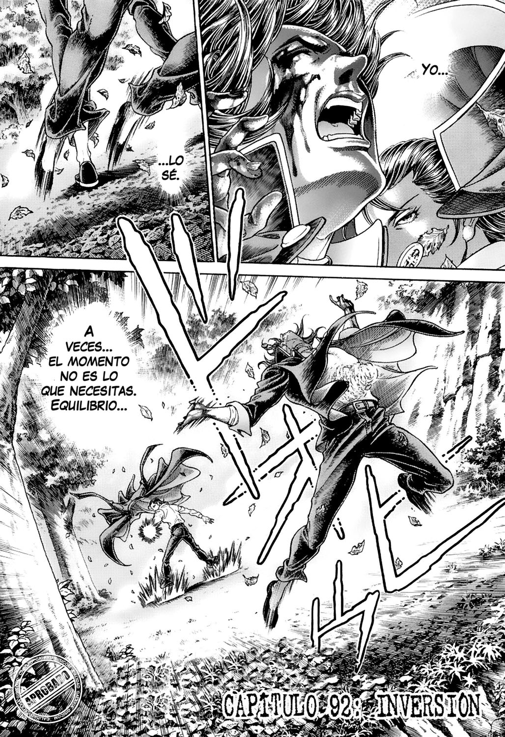 Read Battle Royale ES Manga Online