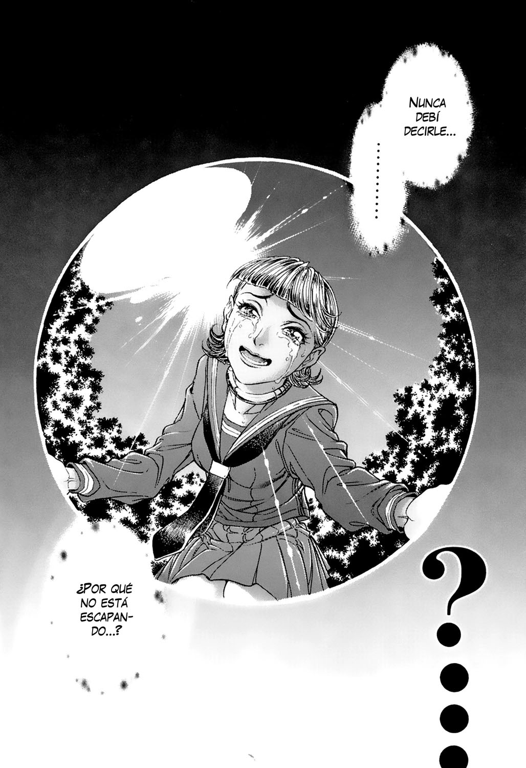 Read Battle Royale ES Manga Online